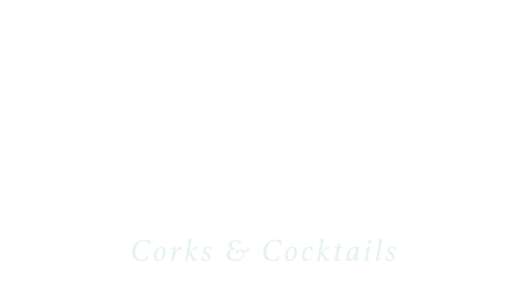 Coastal Alchemist Corks &amp; Cocktails