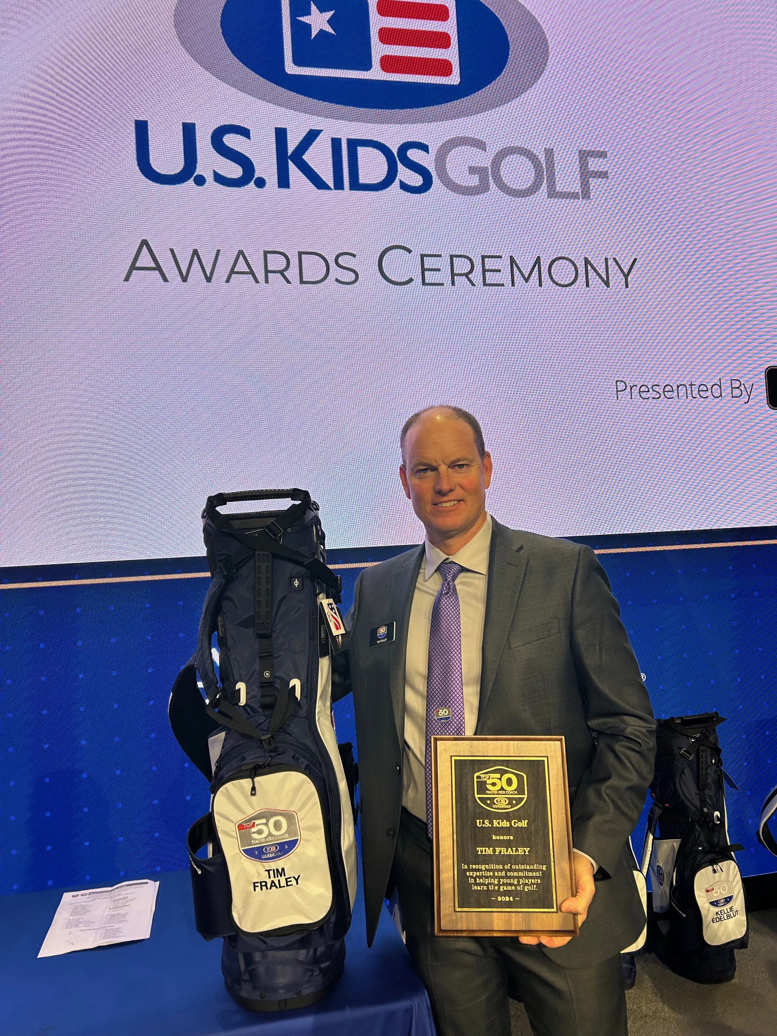 About — Tim Fraley Golf