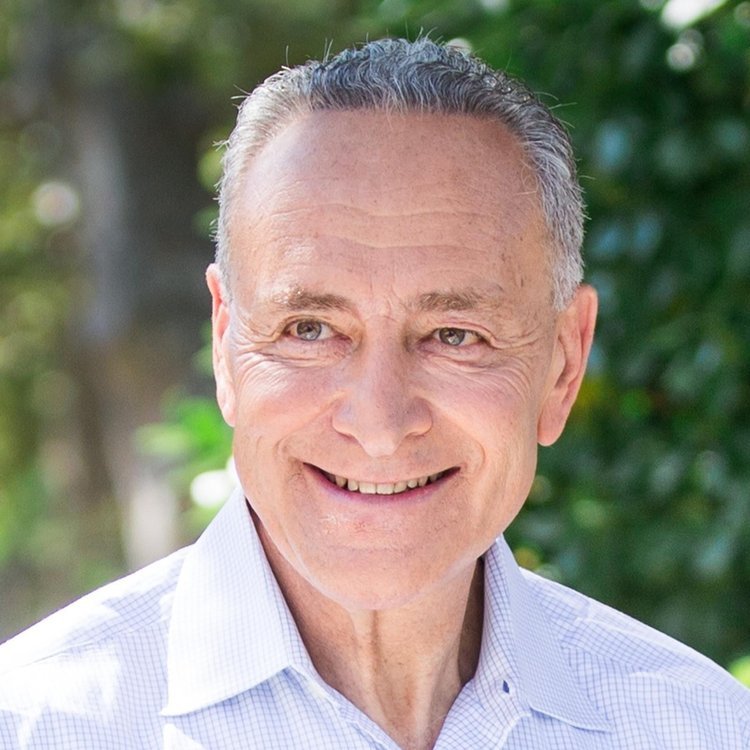 Chuck Schumer, US Senate