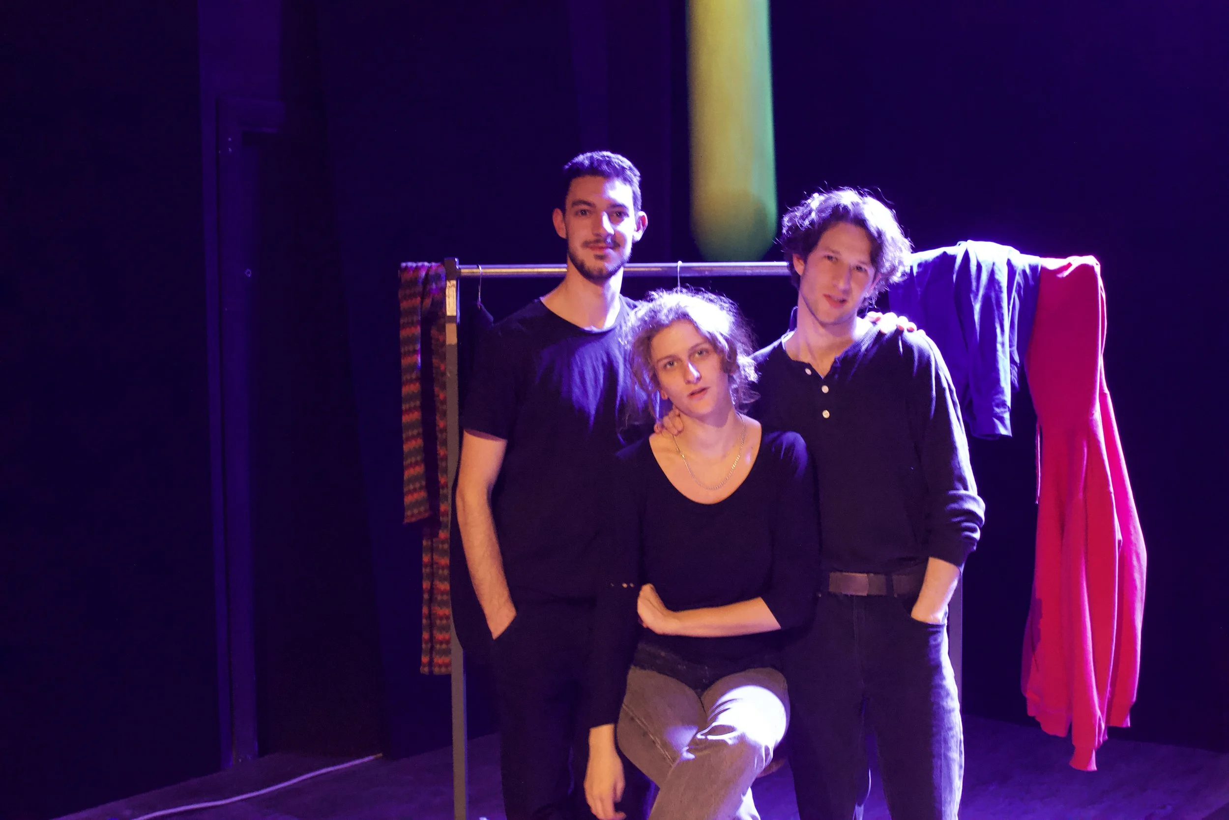 Cosa saresti dispost* a fare per essere immortale?
Studio liberamente ispirato a “C’era due volte il Barone Lamberto” di Gianni Rodari
Uno spettacolo di Palazzina Zero
Ideazione e Regia: Giorgia Fagotto Fiorentini, Davide Fasano, Gabriele Graham Ga