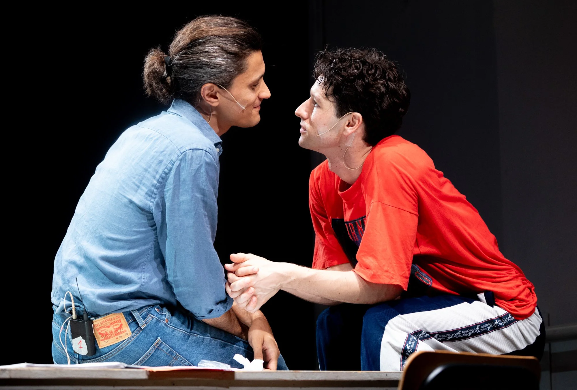 Gabriele Graham Gasco e Francesco Sferrazzapapa
