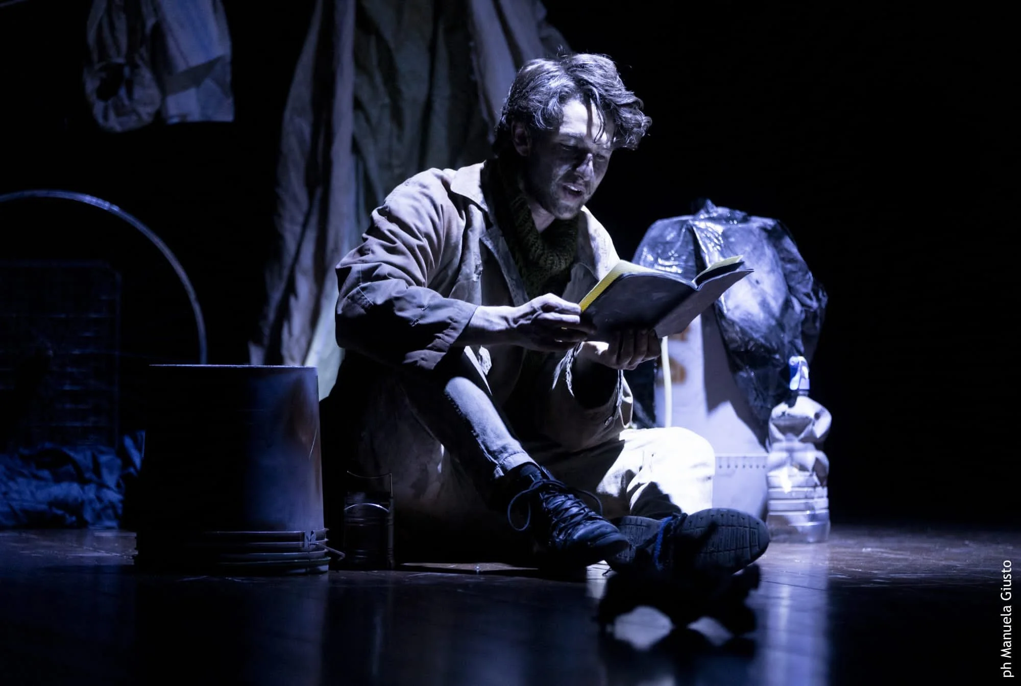 Effetto Seneca - Regia Schiavone