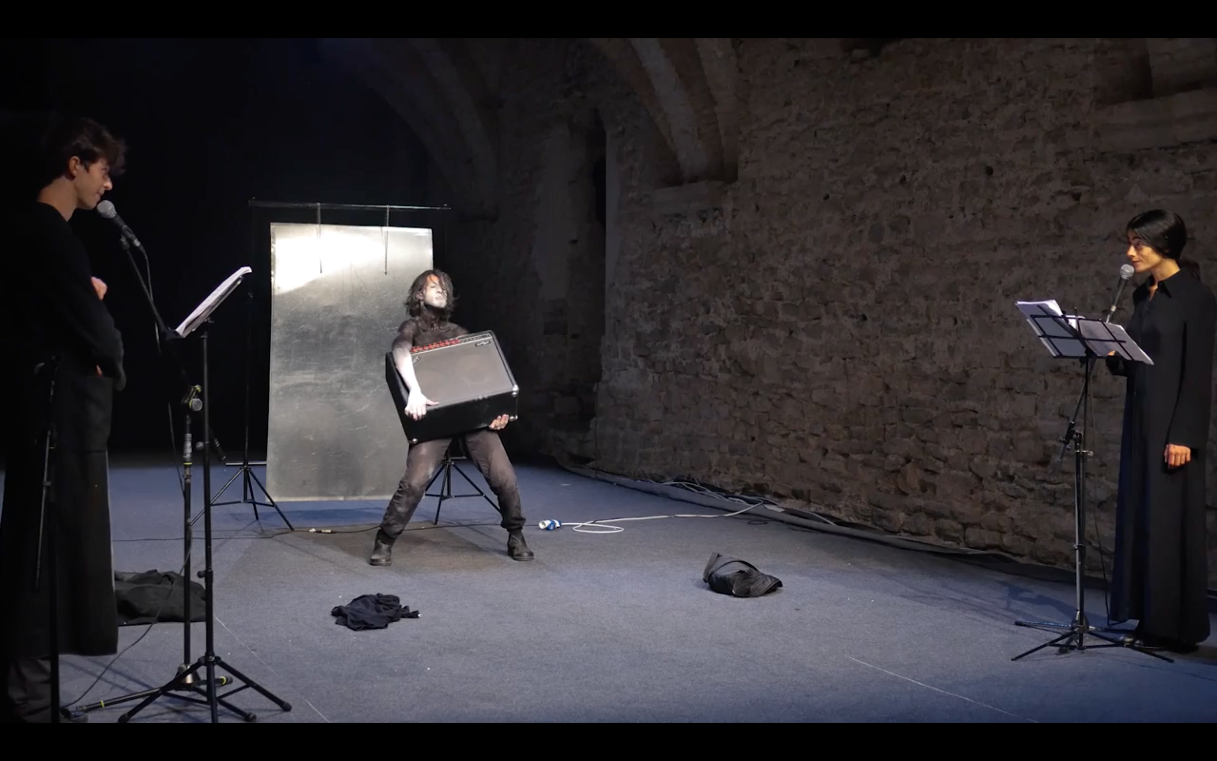 Cappuccetto Rosso - Regia Salvatore Crucitti