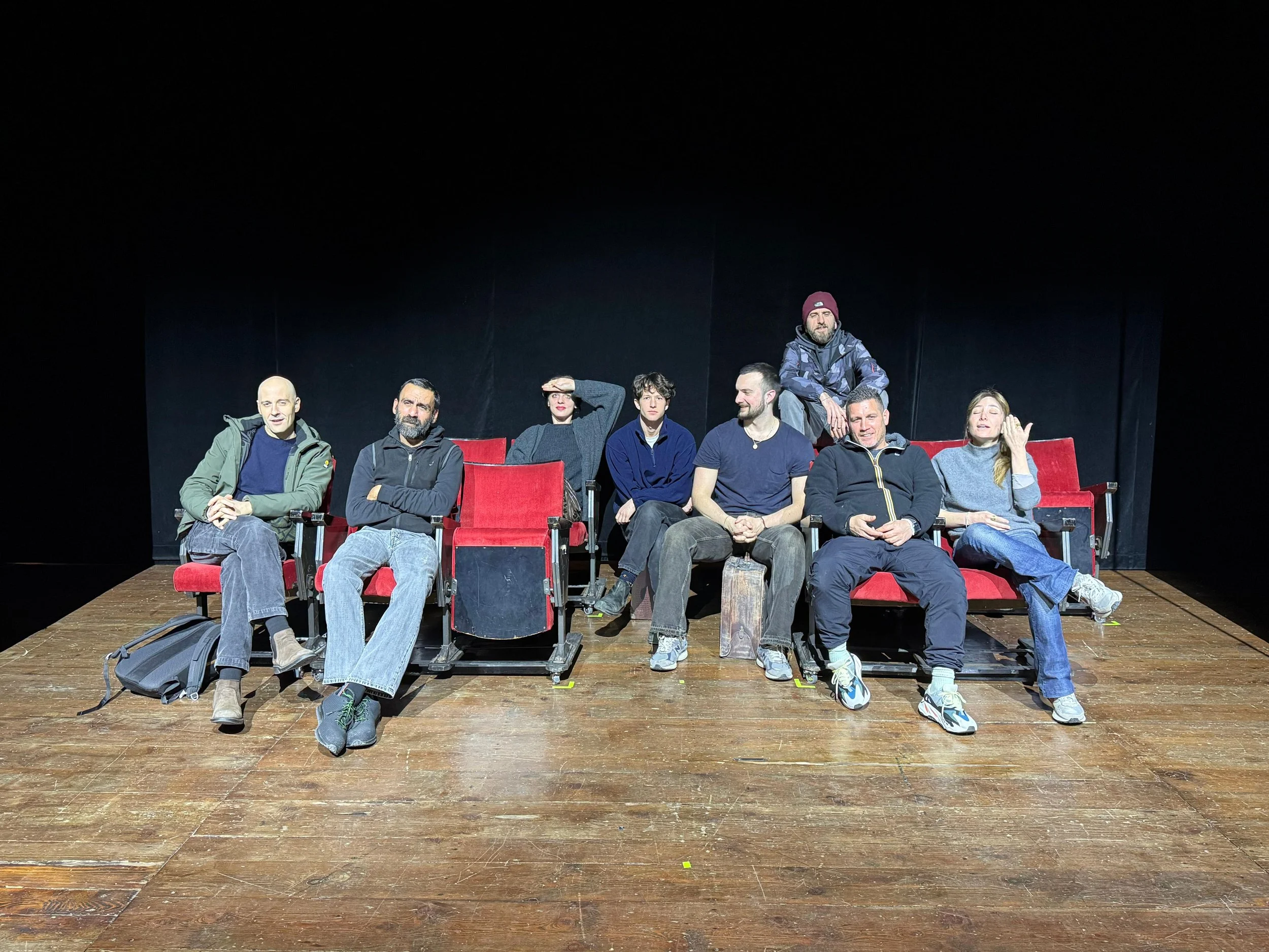 Mephisto Gabriele Graham Gasco