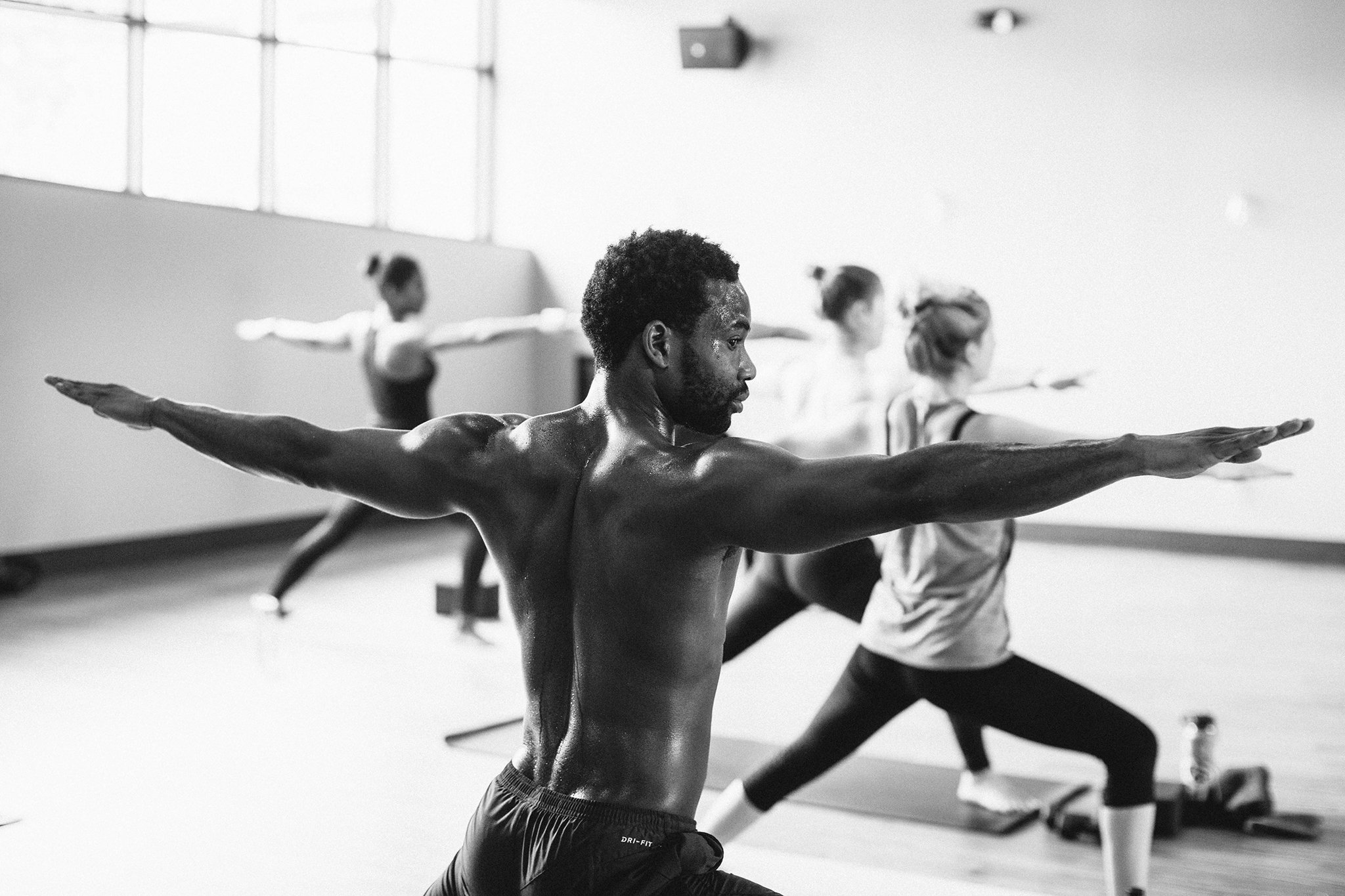 Core Power Yoga for Ponce City Market
