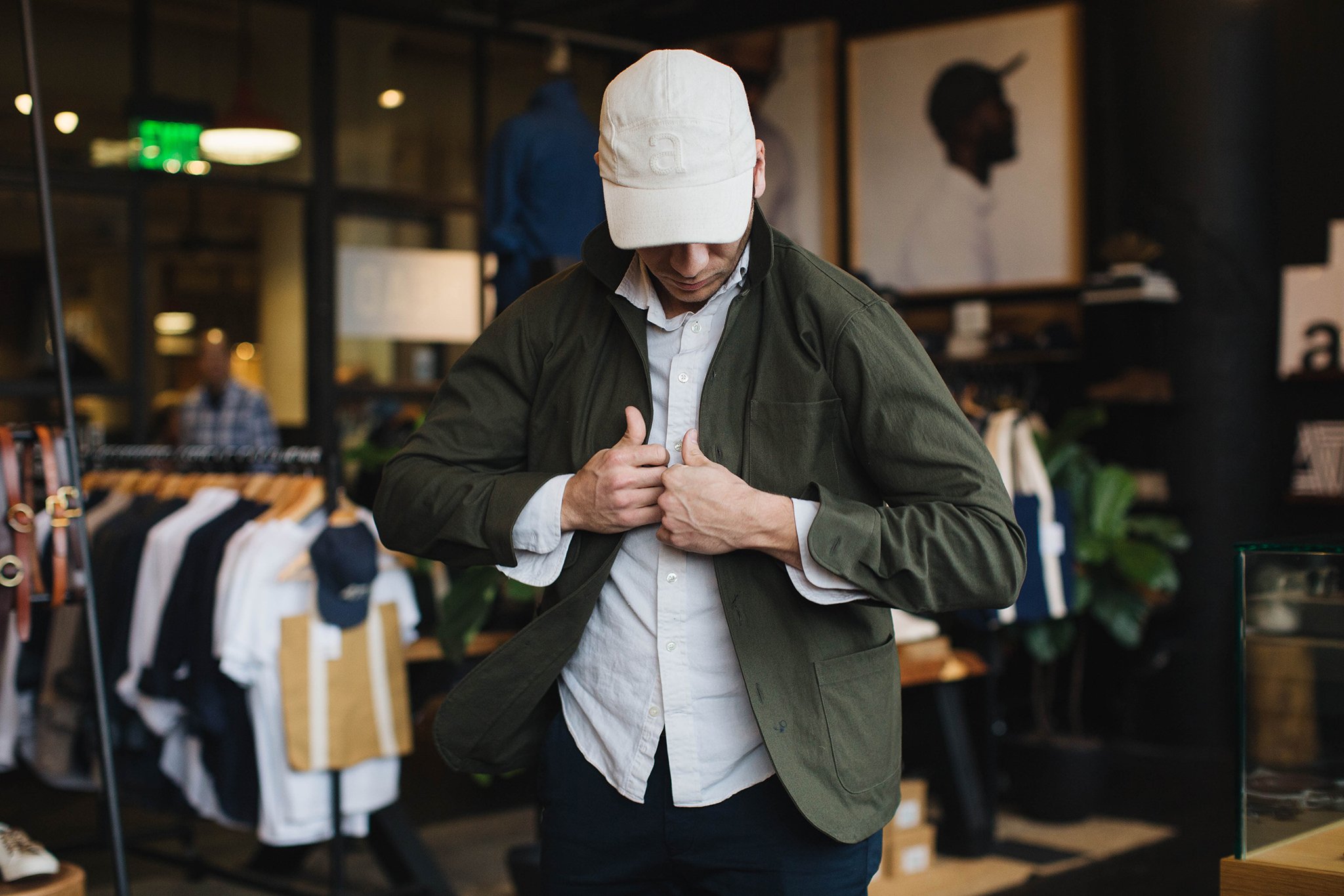 Elk Head Clothing for Ponce City Market