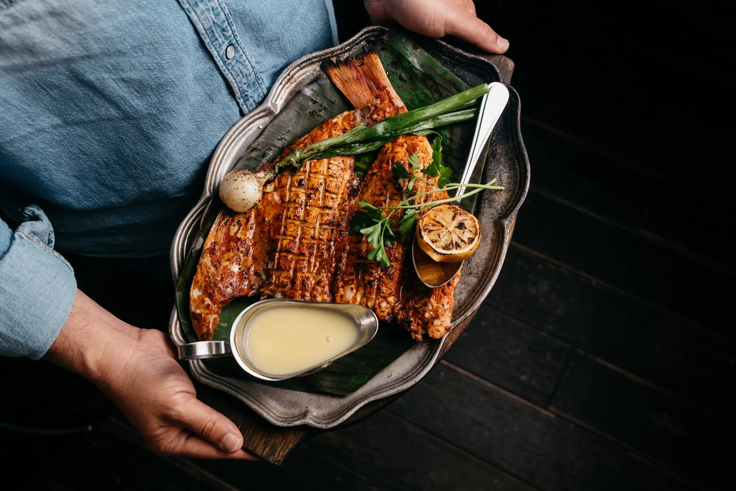  Goode Company Fish Camp 