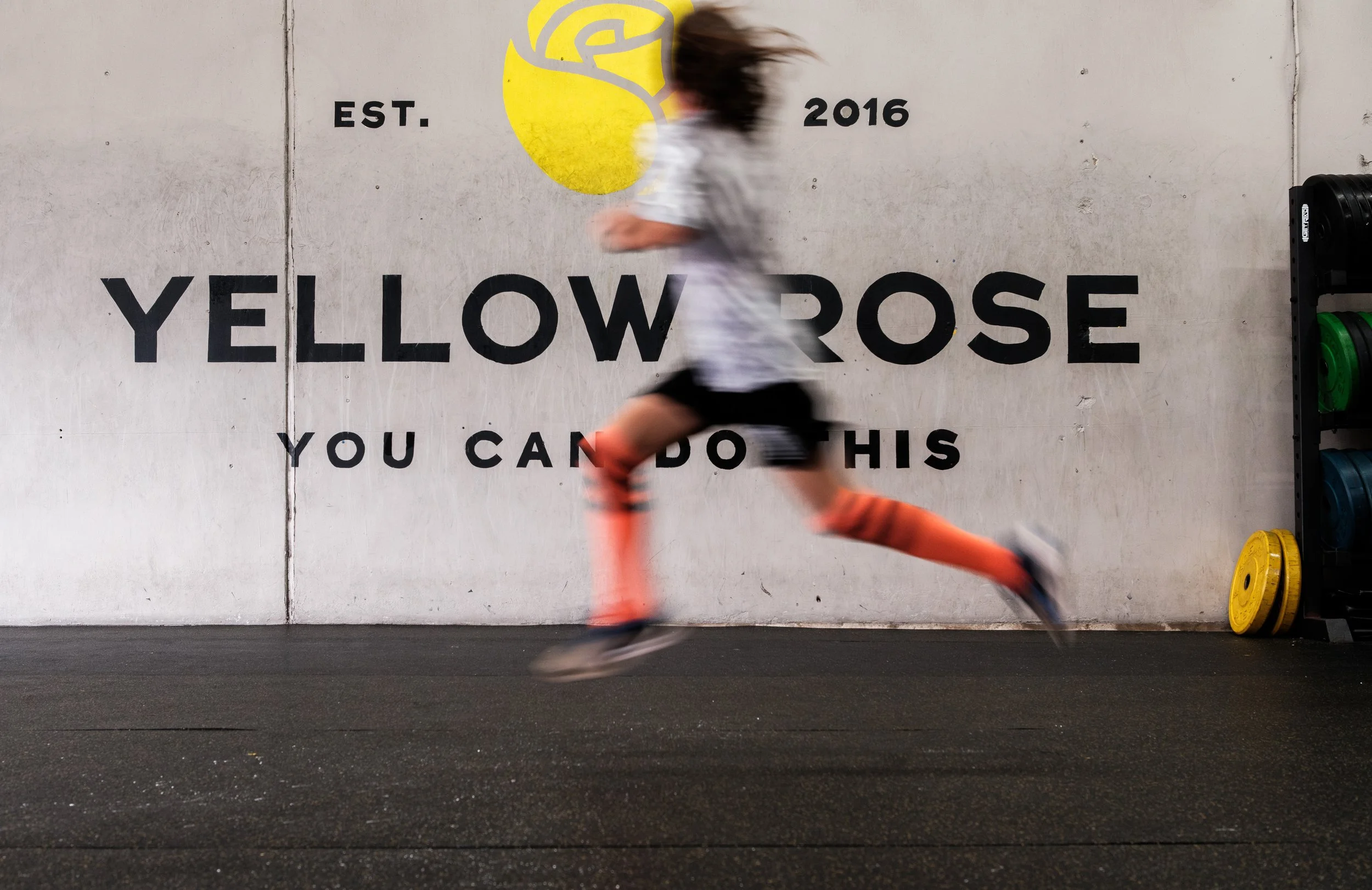  Yellow Rose Fitness 