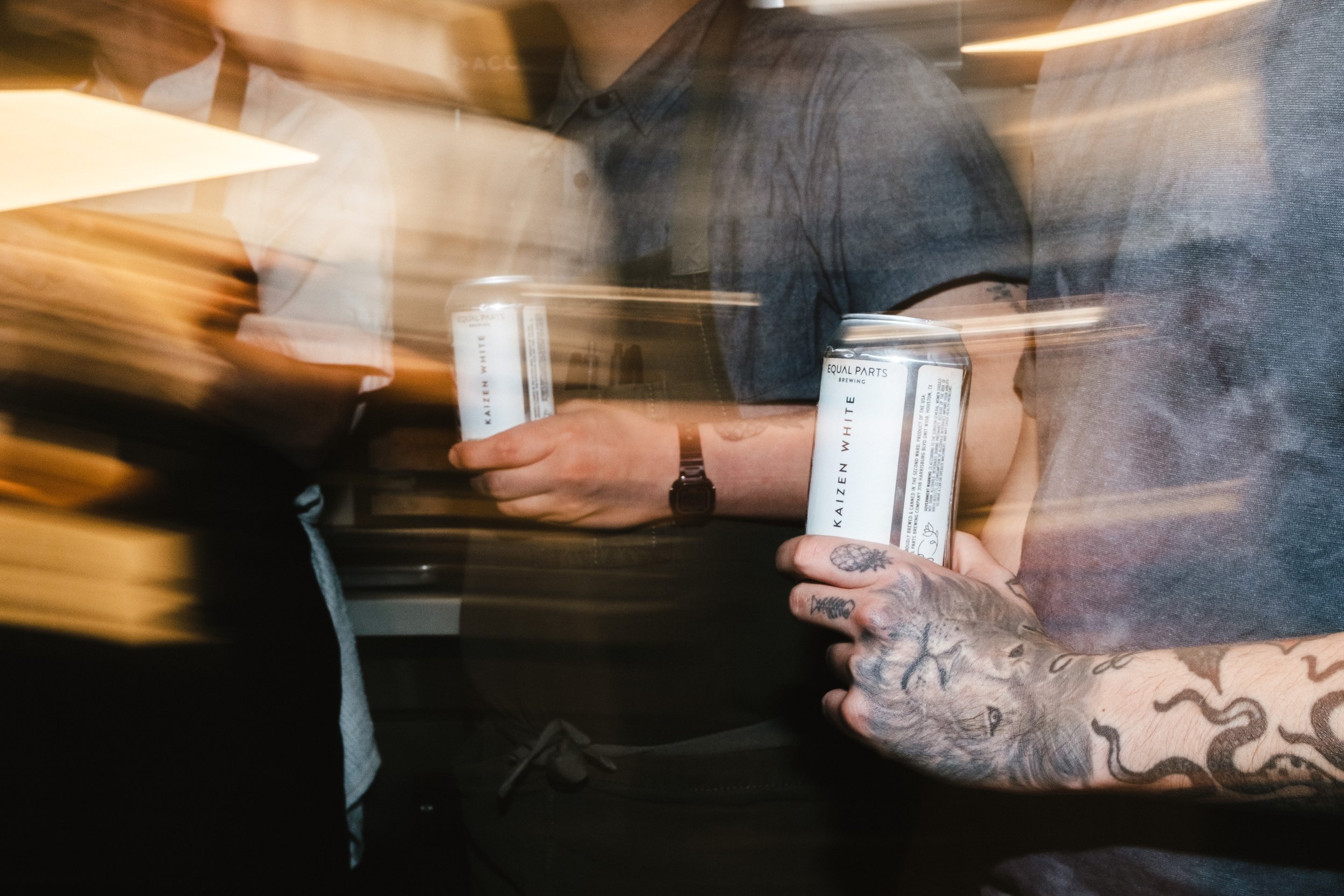  Oheya x Equal Parts Brewing 