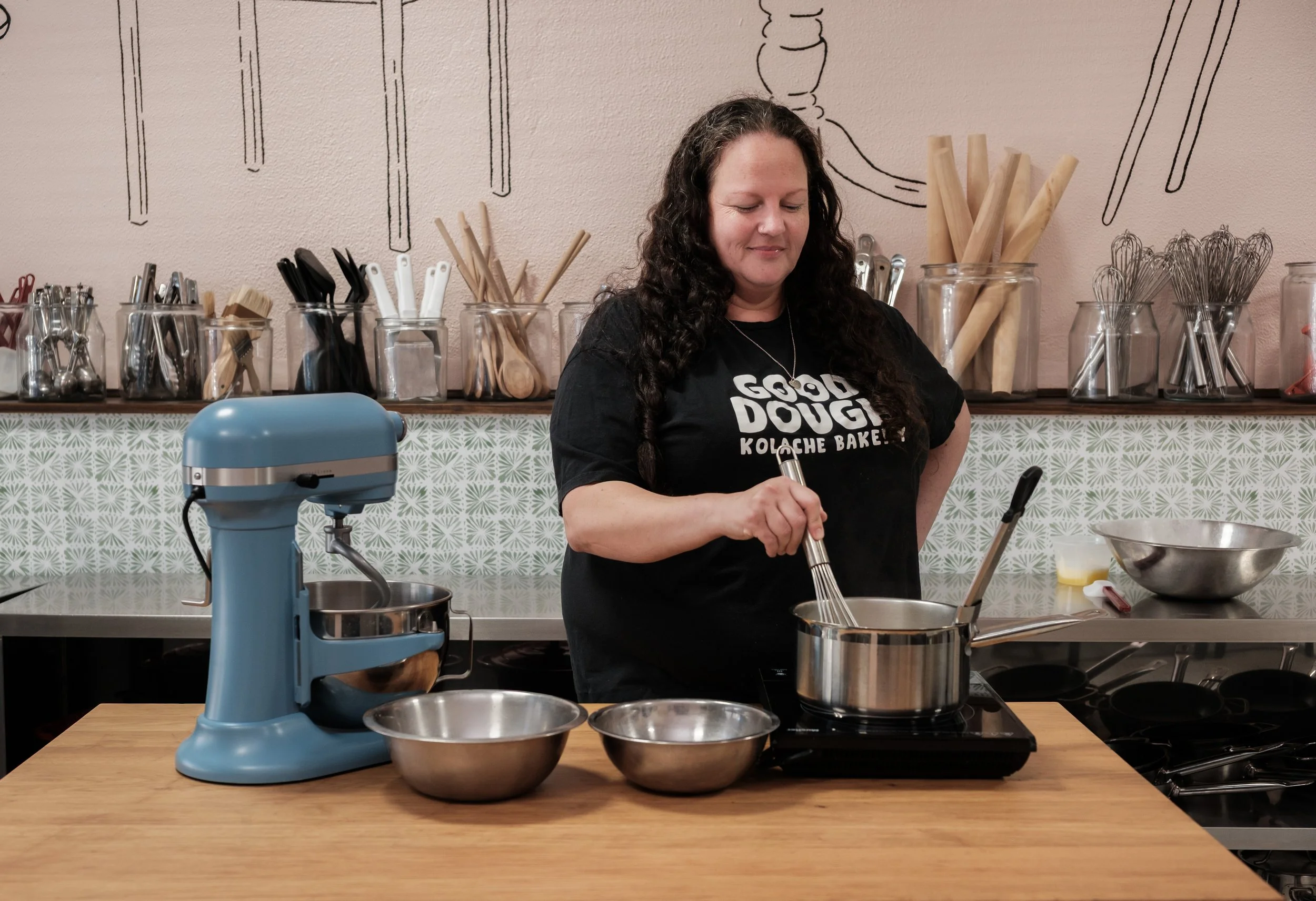  Good Dough Kolache Bakery 