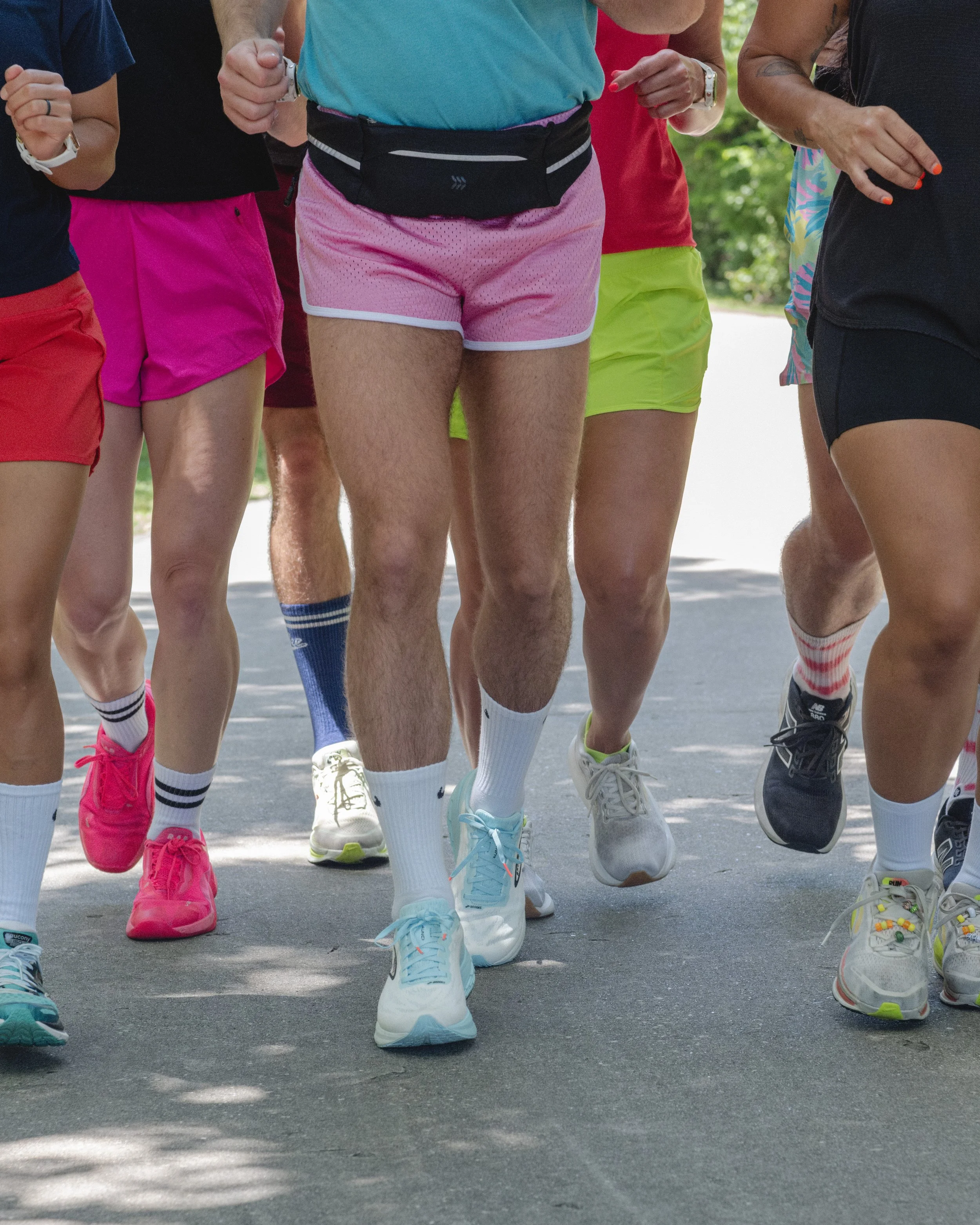  Yellow Rose Fitness - Society of Happy Miles 