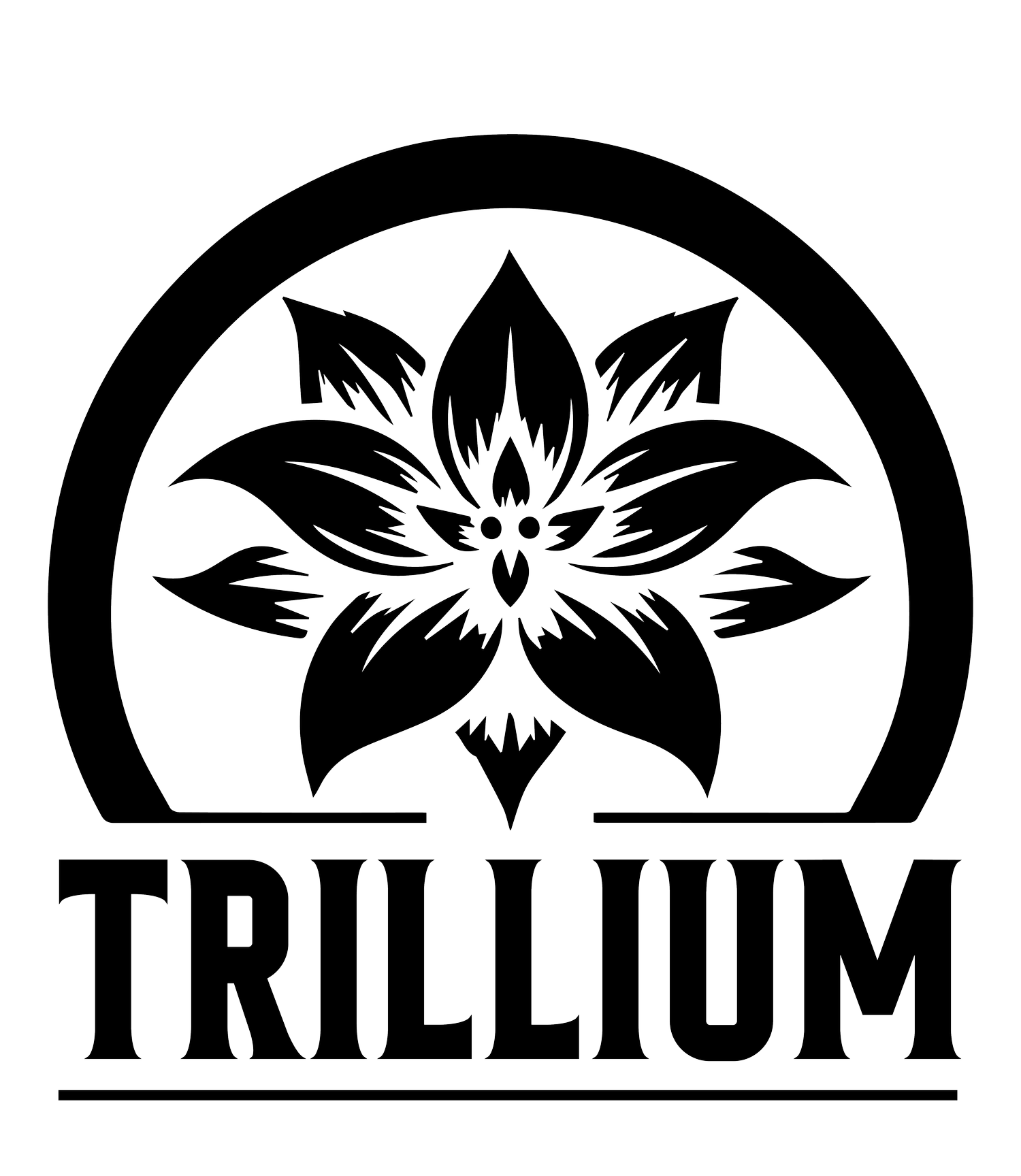 Trillium Distributions