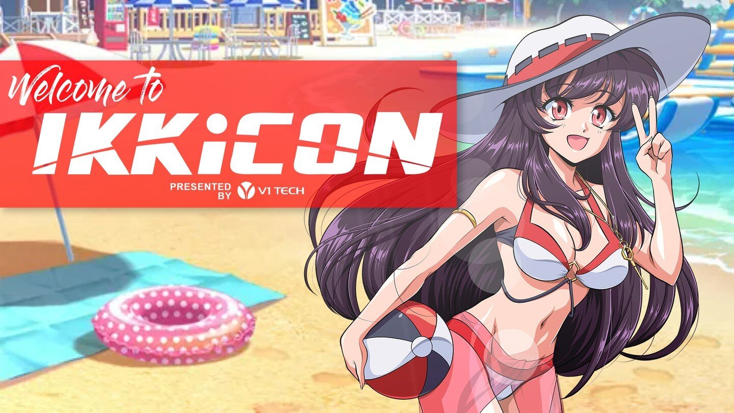 🌟 Exciting News! 🌟 #IKKiCON starts today! 🎉 Anime enthusiasts, it's time to dive into the ultimate convention experience. 🚀 Don't forget to register and download the IKKiCON app for non-stop #anime fun! 📲✨ https://onelink.to/xjyfnh #IKKiCON2024 