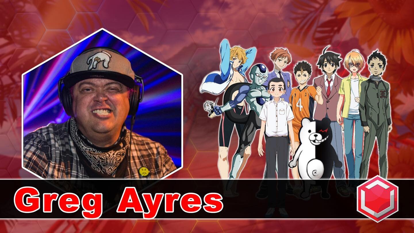 🎤 Get ready for an epic time at IKKiCON! 🌟 We're thrilled to announce the presence of voice actor Greg Ayres and incredible cosplayers Rcc Creations and Phee Cosplay! 🎉 Join us for a weekend of fun and fandom! IKKiCON returns soon! January 19-21, 