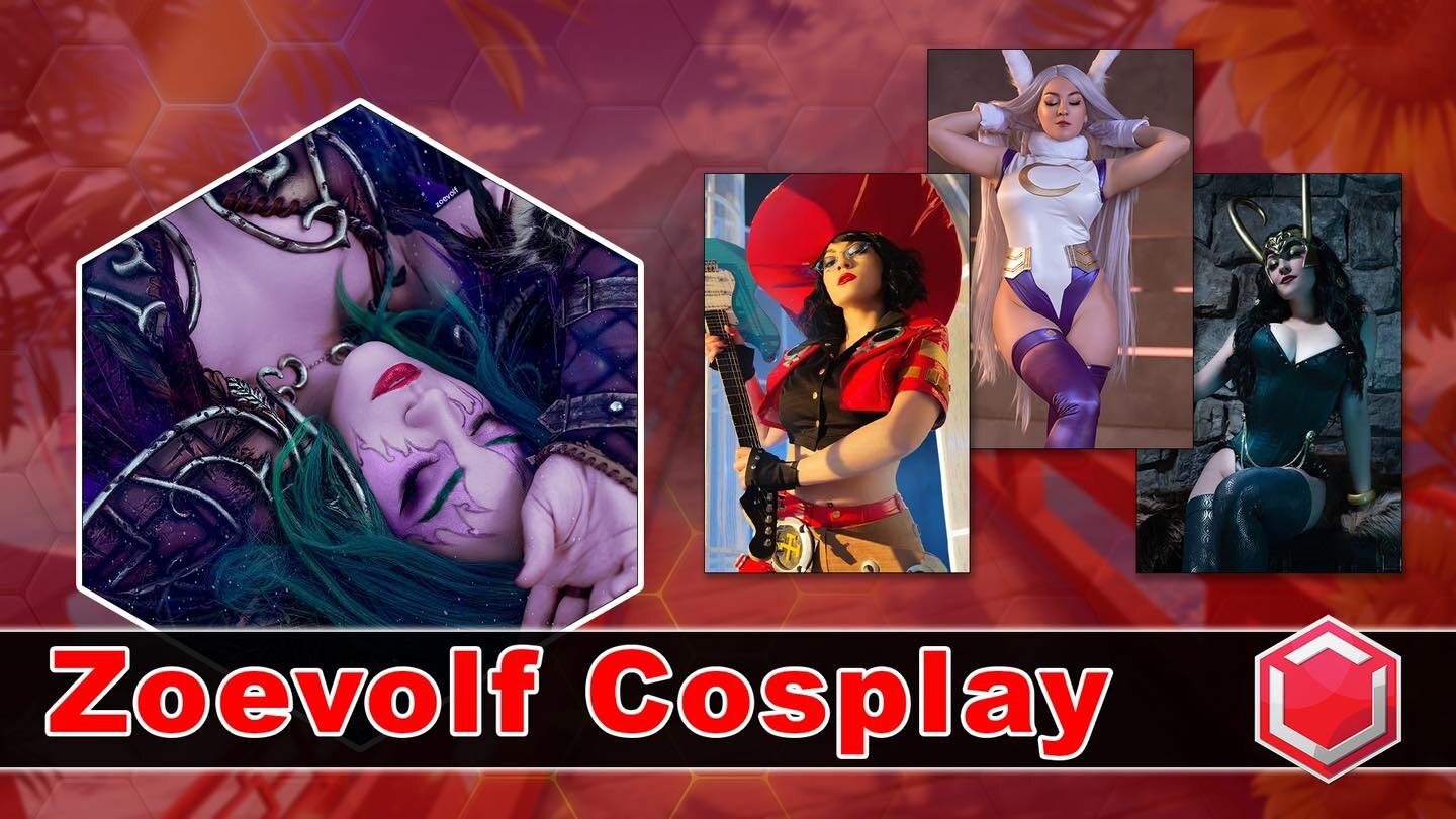 Exciting news! 🎉 Geeky Seamstress, Twin Capricorn Cosplay, and Zoevolf Cosplay will be joining us at IKKiCON! Get ready for an epic weekend of cosplay fun. #IKKiCON #CosplayStars

IKKiCON (presented by V1 Tech) is right around the corner January 19-