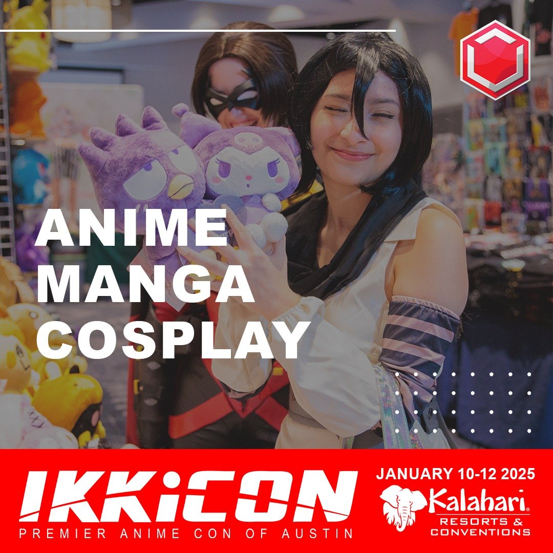 🌟 Unleash your inner hero at #IKKiCON2025! 🌟 Dive into a world where dreams come to life, where friendships are forged in the fires of adventure, and where every moment is a chance to discover something extraordinary. Join us at the Kalahari Resort