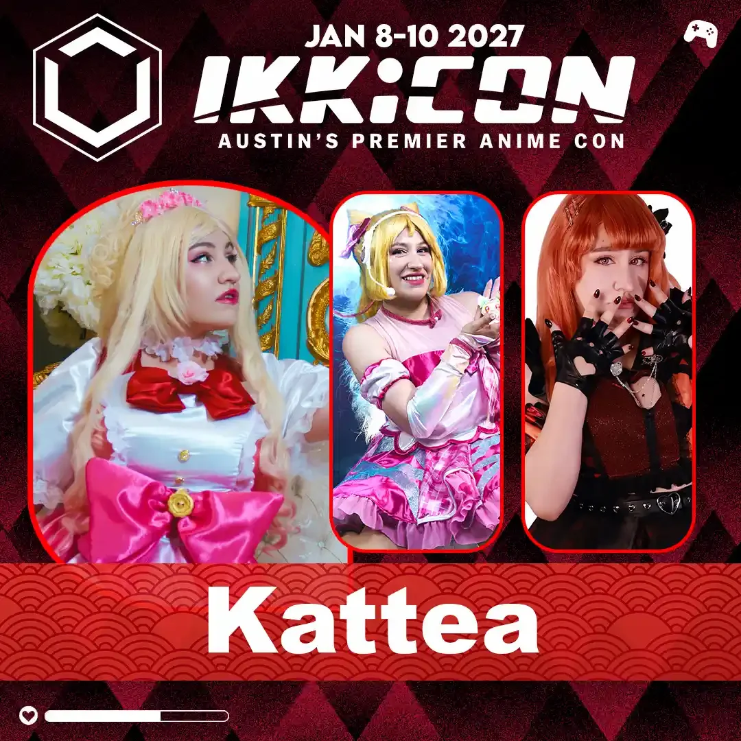 Katea IKKiCON 2027