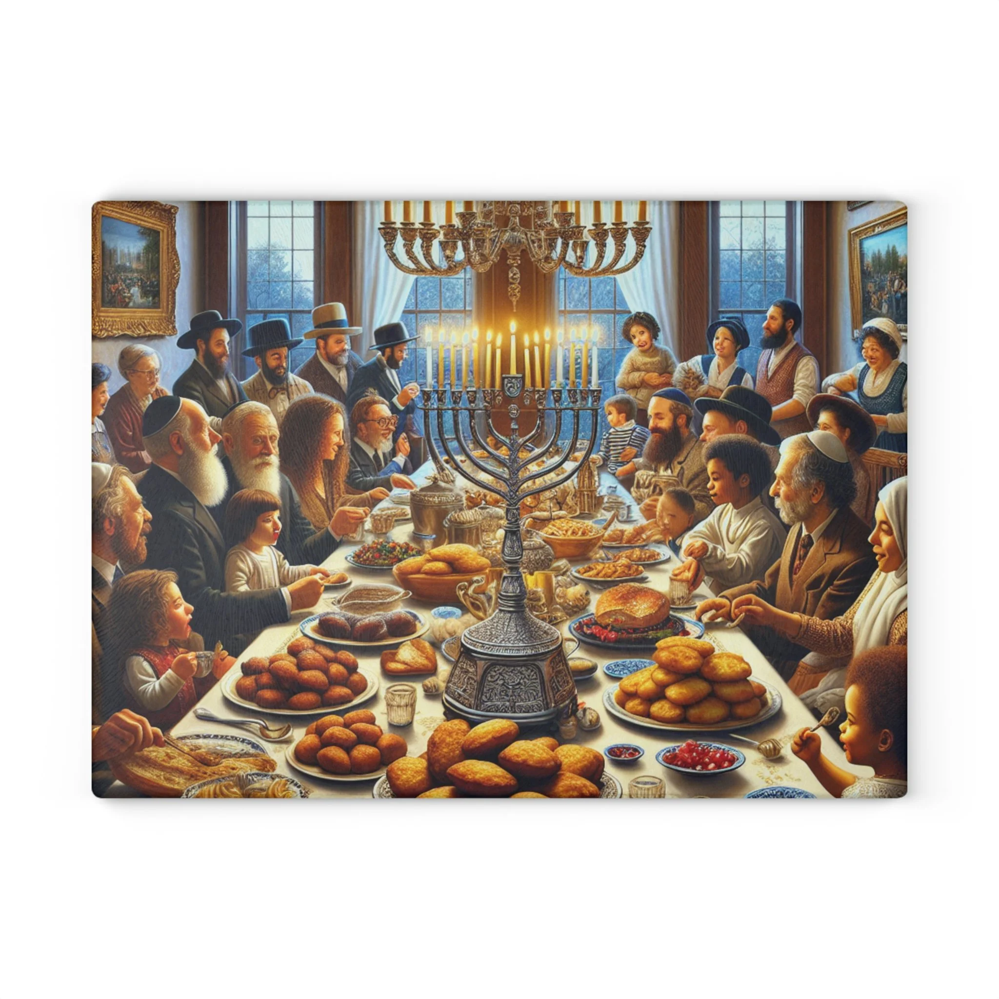 The Festival of 🕎 Lights