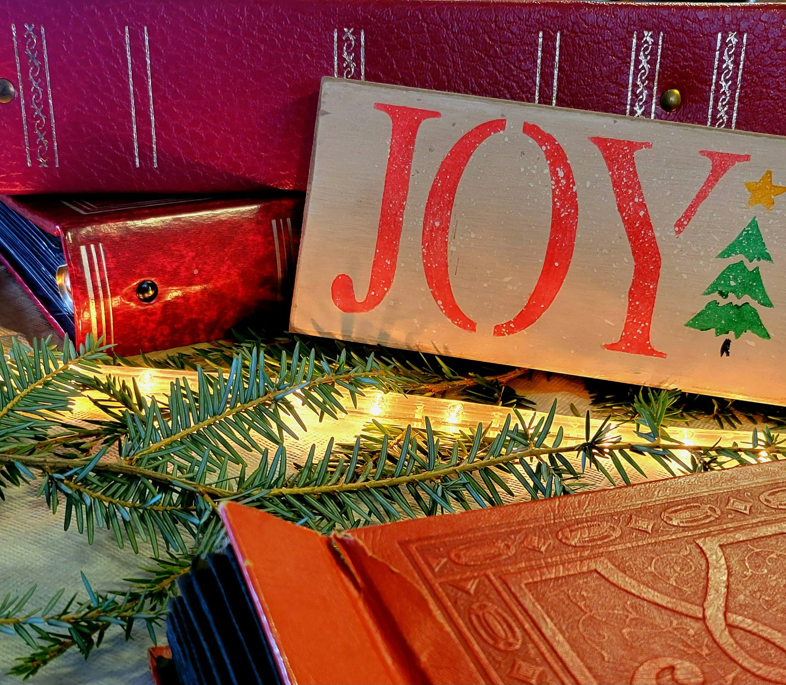 Finding Joy in the Season We Have