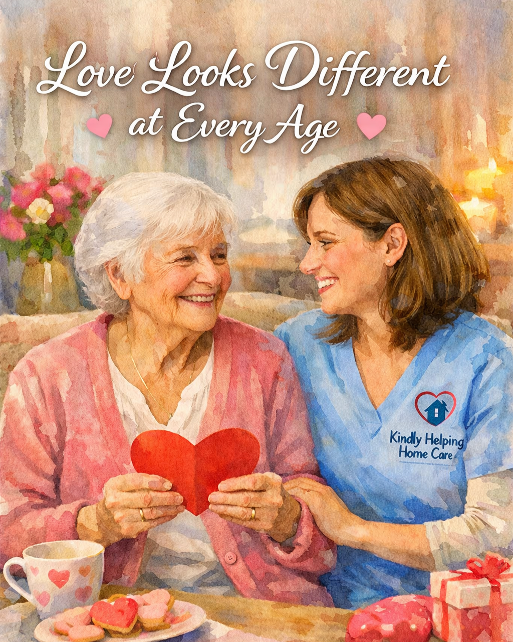 💌 Love Looks Different at Every Age