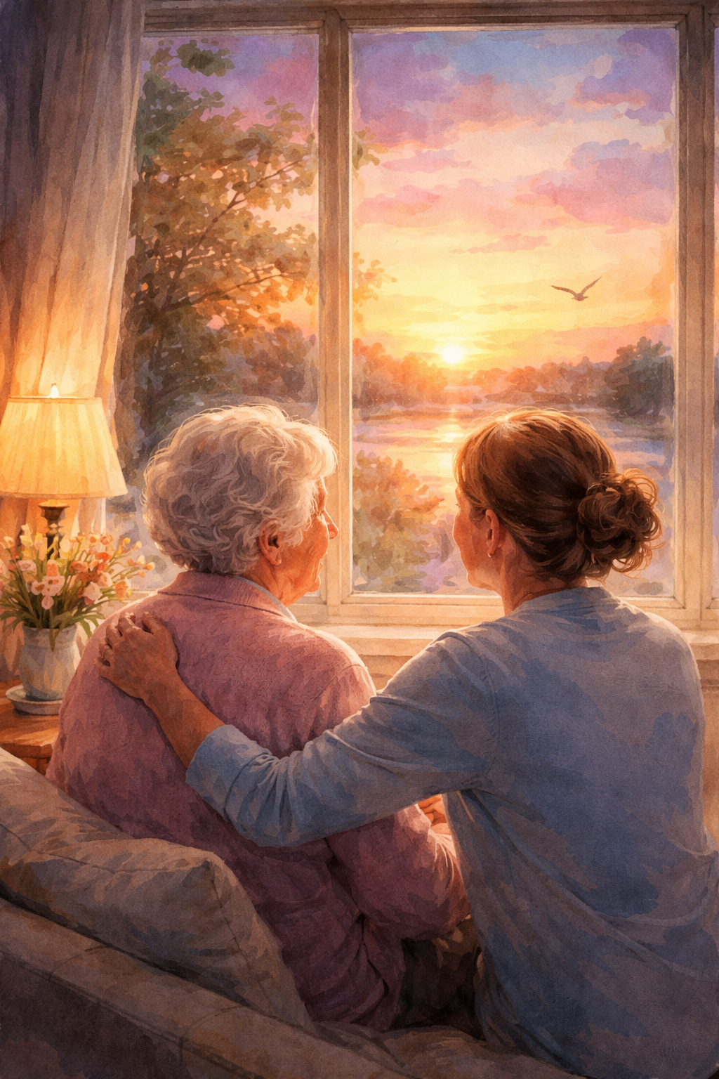 Understanding Sundowning 