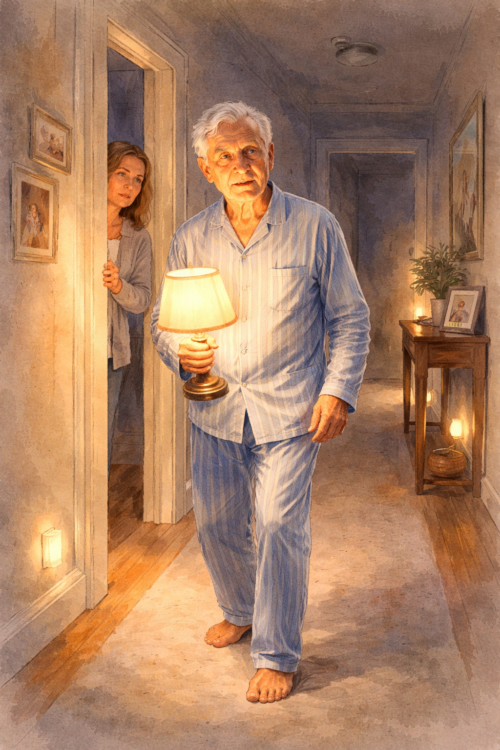 Day 3: Safety and the Reality of Nighttime Risks