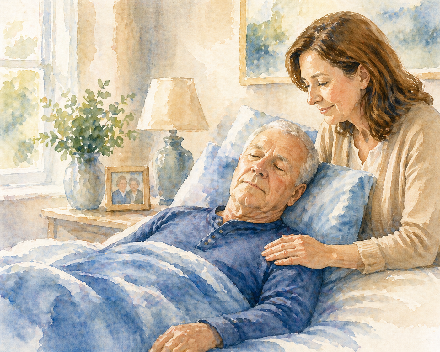 When Sleeping Increases and Wakefulness Decreases Q&amp;A