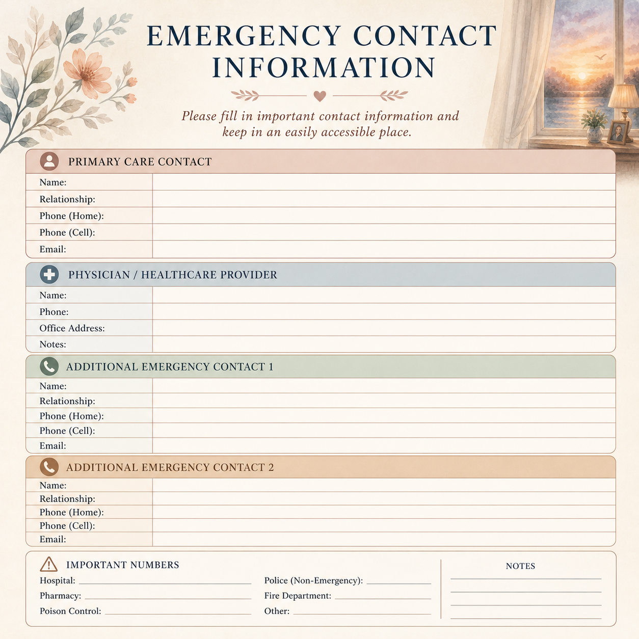 sundowning emergancy contact.png