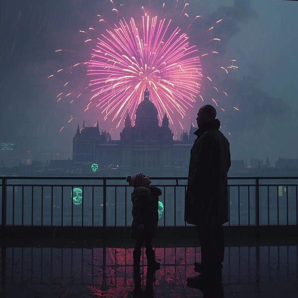 October, November &amp; December 2025 - Diary of a Revenue Engineer