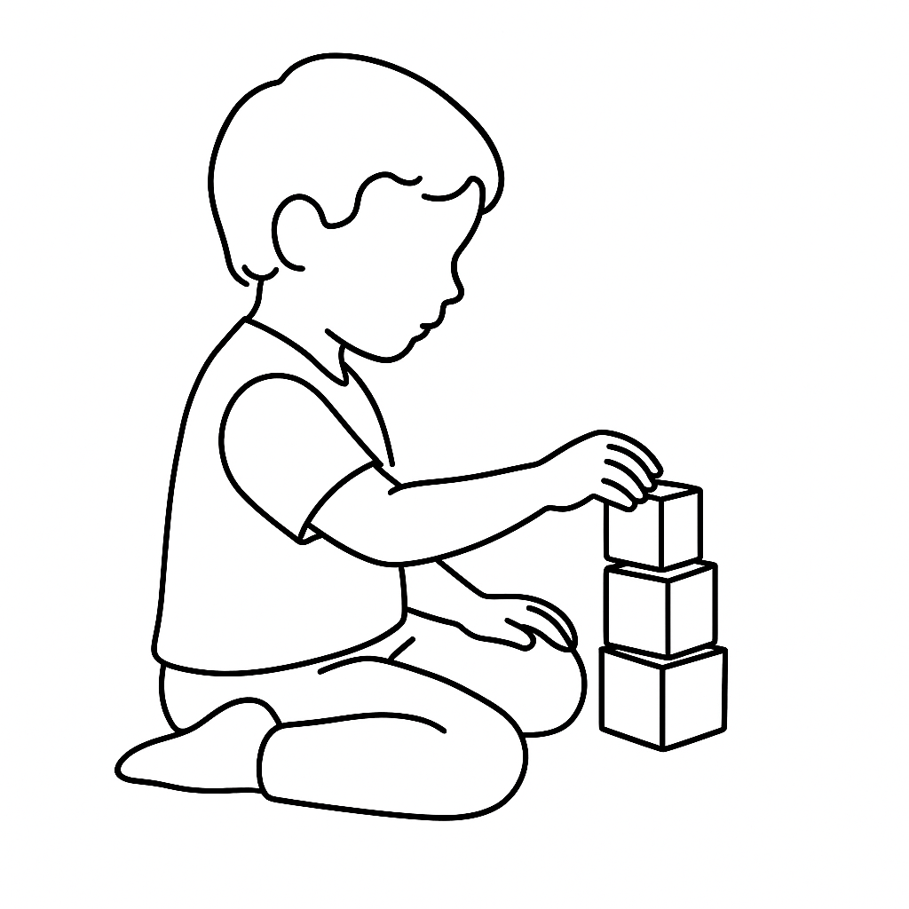 What Is “W-Sitting”? Why Kids Do It, Why It’s a Problem, and How Parents Can Help