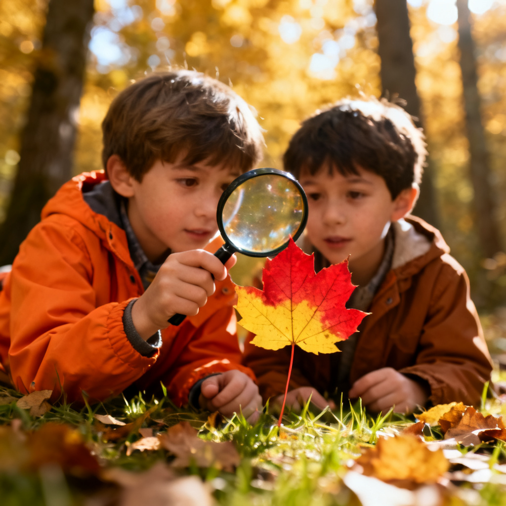 Spring I Spy: Movement-Based Play for Growing Skills