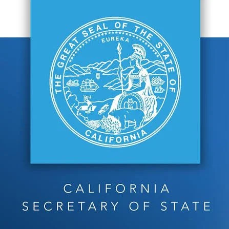 California SOS Switches Several Filings to Online-Only Starting July 1