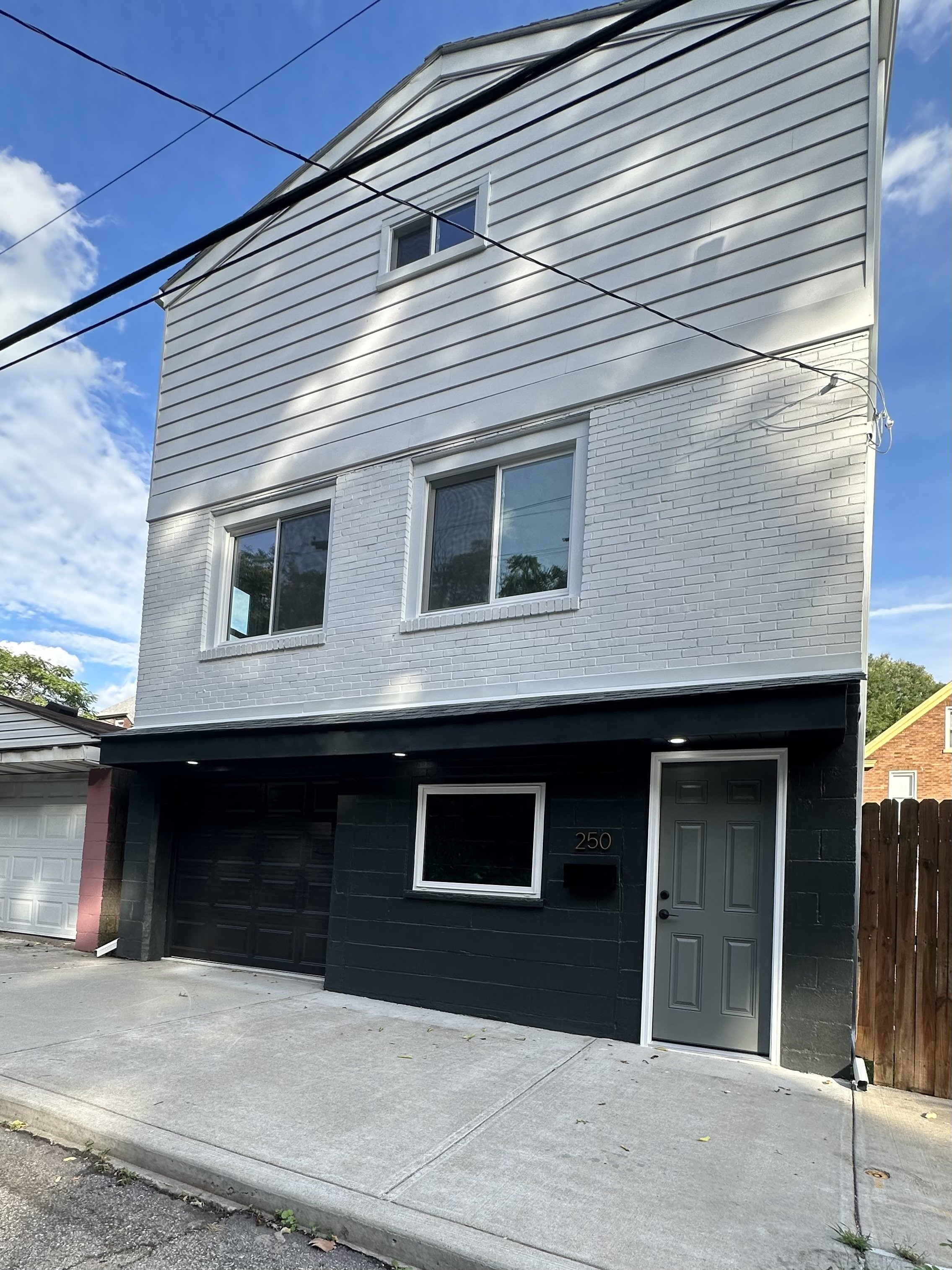 250 Patterson St. Braddock, PA. 15104 5-Bedroom (9/16/26)