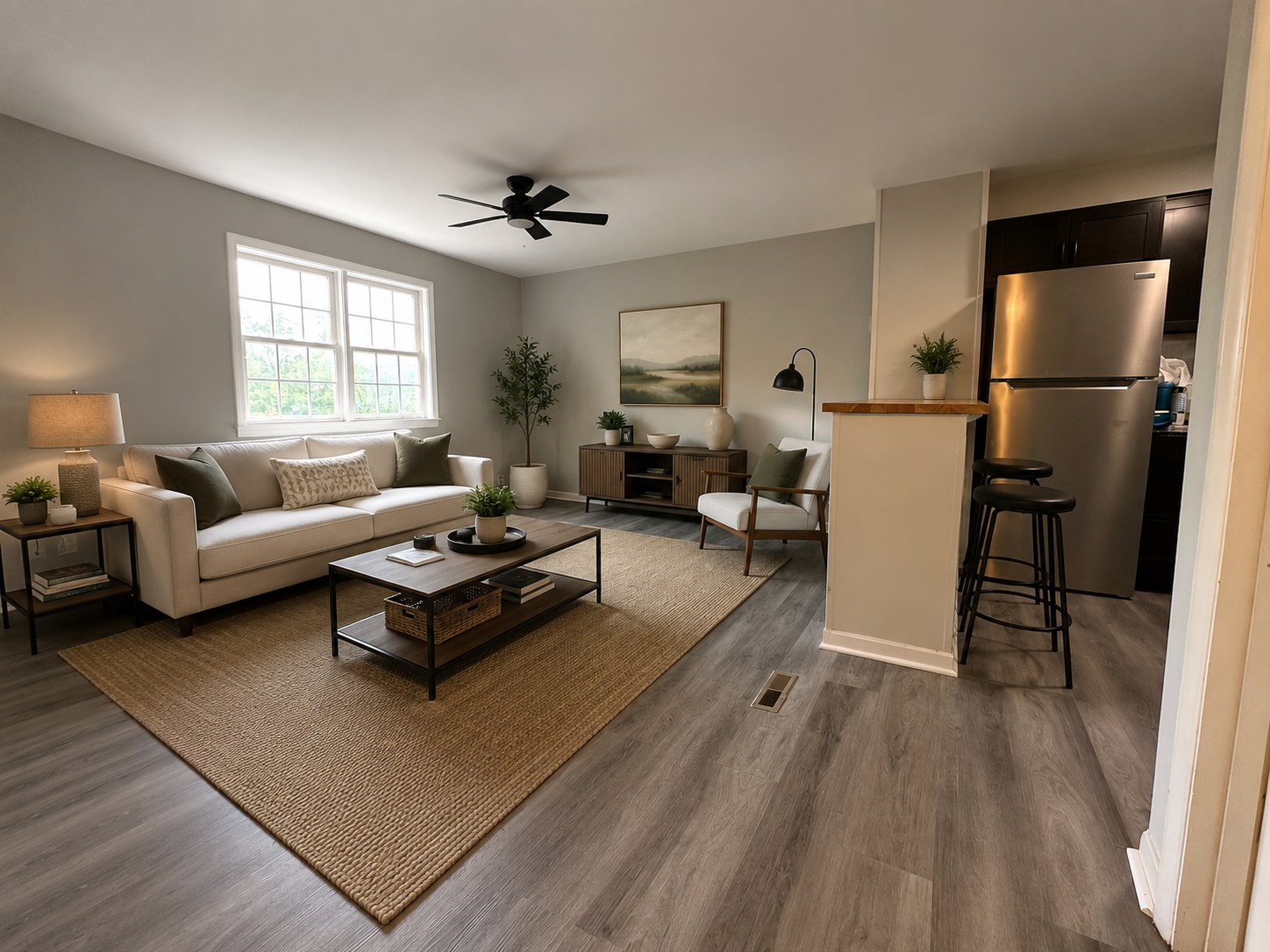 113 Line Way #2 Turtle Creek, PA. 15145 2-Bedroom (7/30/26)