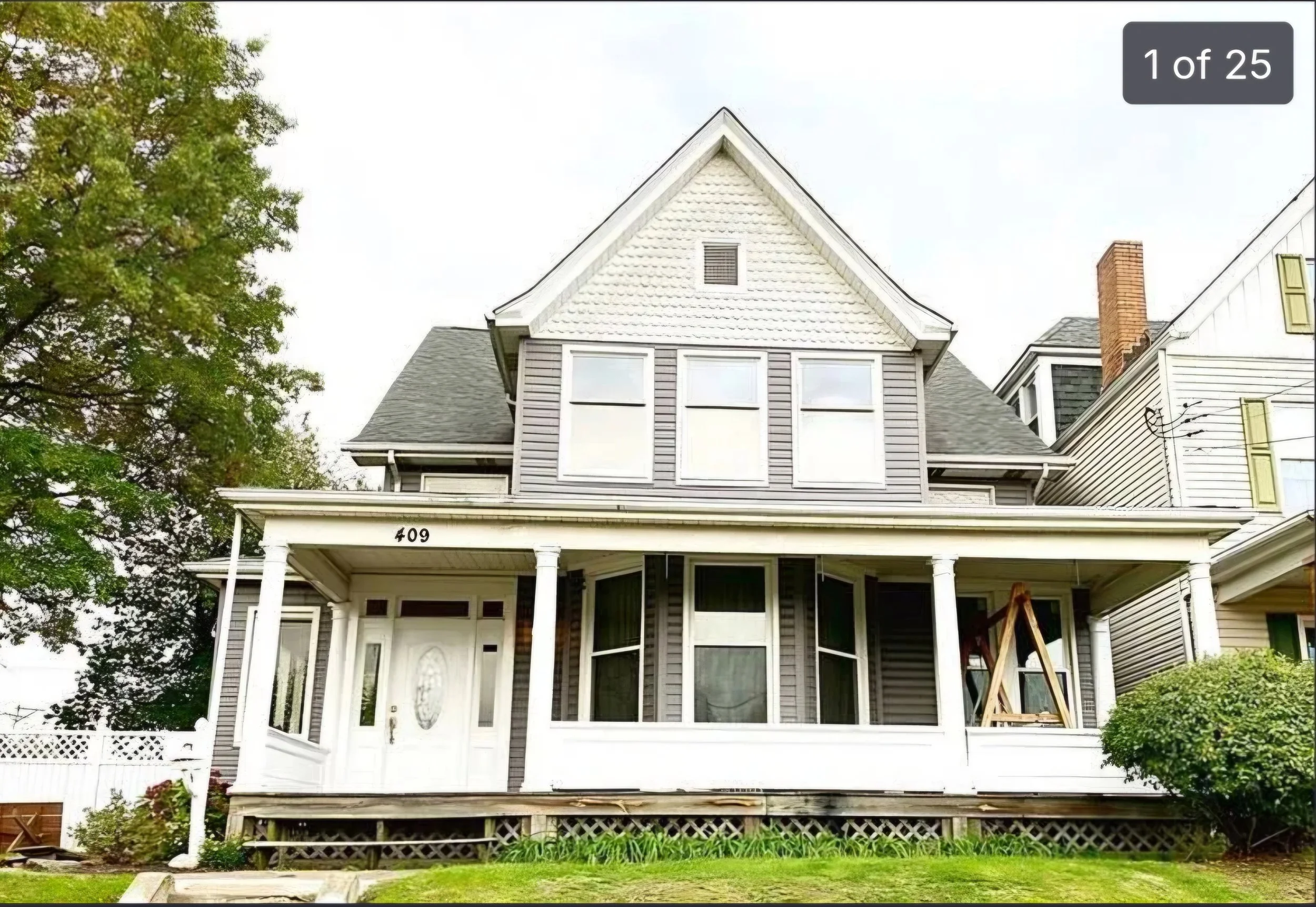 409 5th Street Apt.-A   Clairton PA. 15025 2-Bedroom