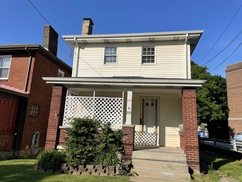 221 Ridgewood Ave. West View, PA. 15229 3-Bedroom (9/14/26)