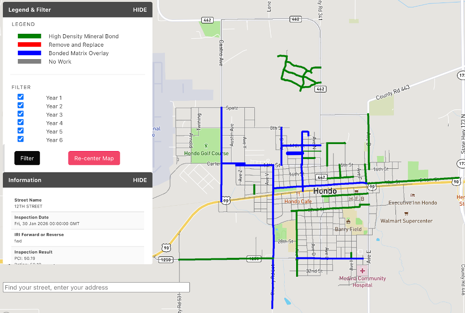 Beyond the Potholes: Why We’re Making Our Road Data Public