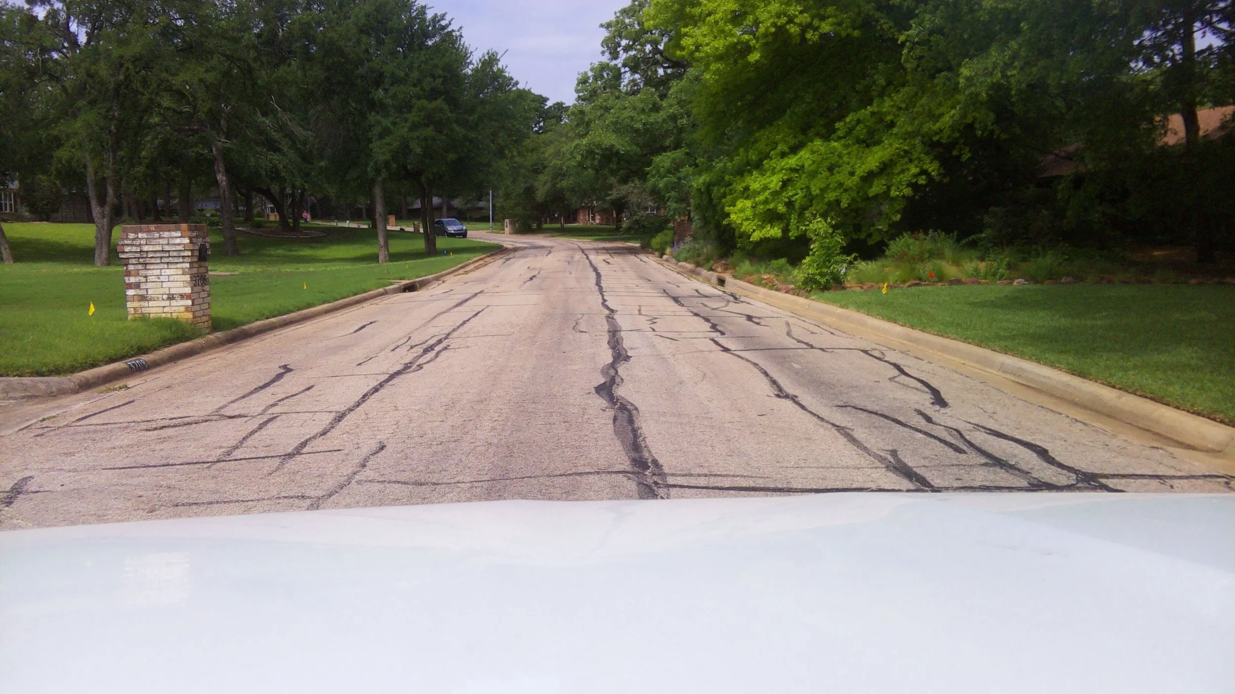 What Is the Point of Pavement Management?
