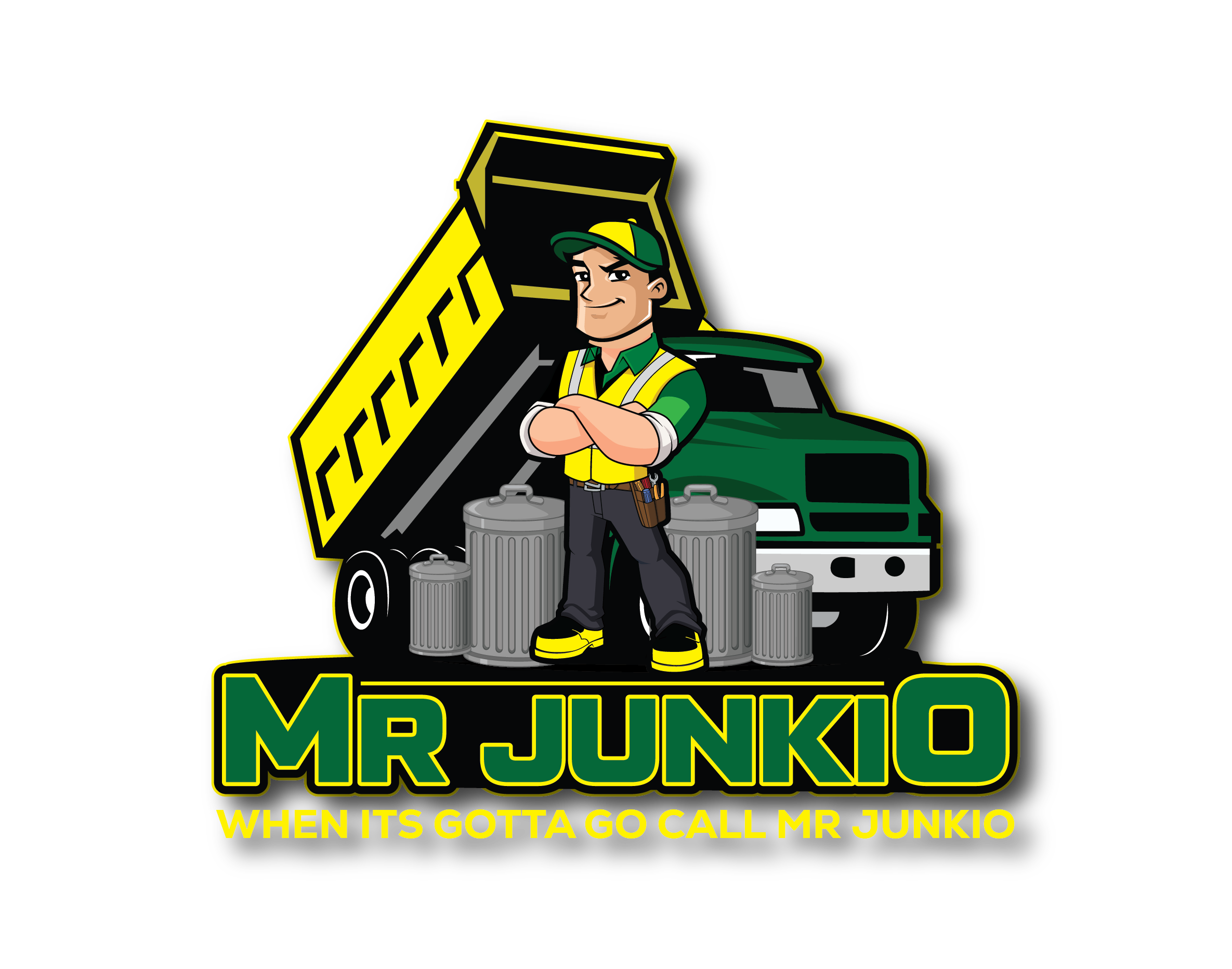 Mr. Junkio Junk Removal for the Puget Sound Area