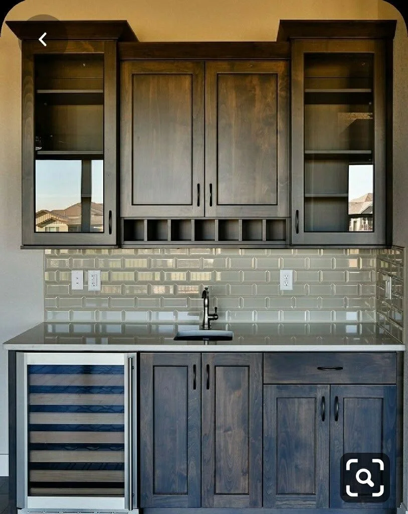 Custom Built-In Cabinetry