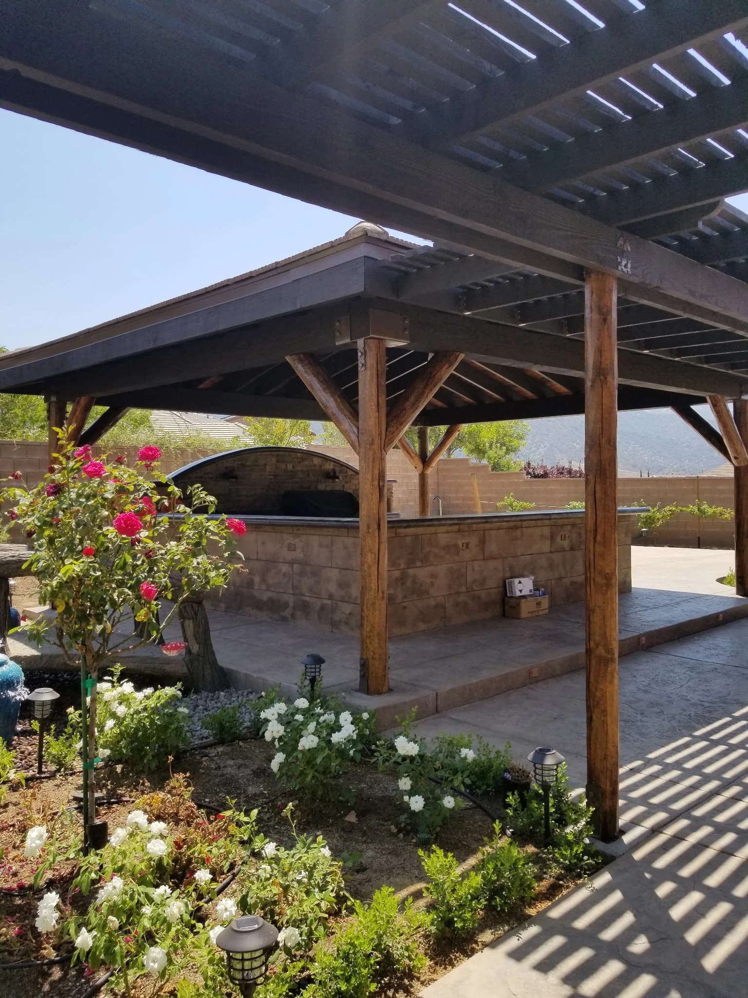 Custom Designer Patio Covers