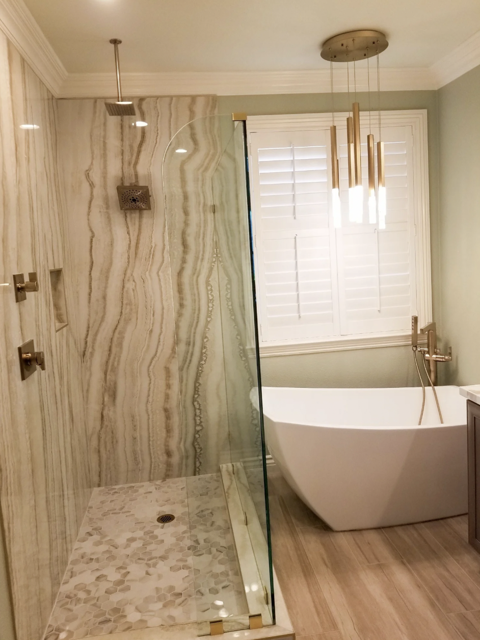Bathroom Remodels