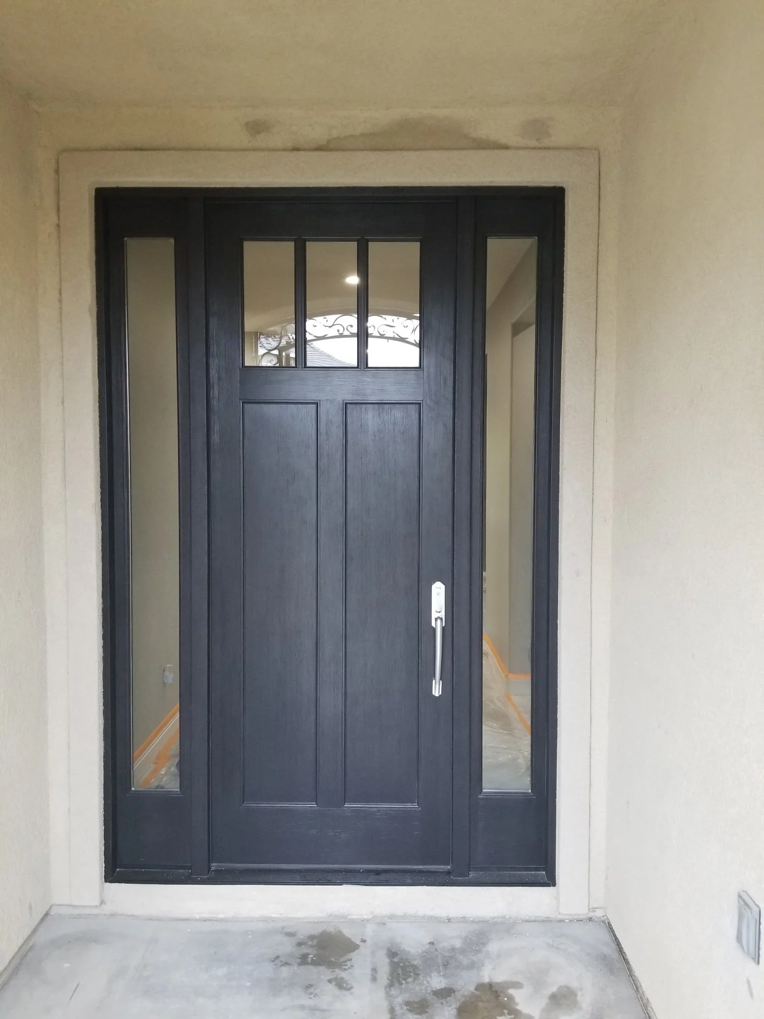 Exterior Entry Door Units