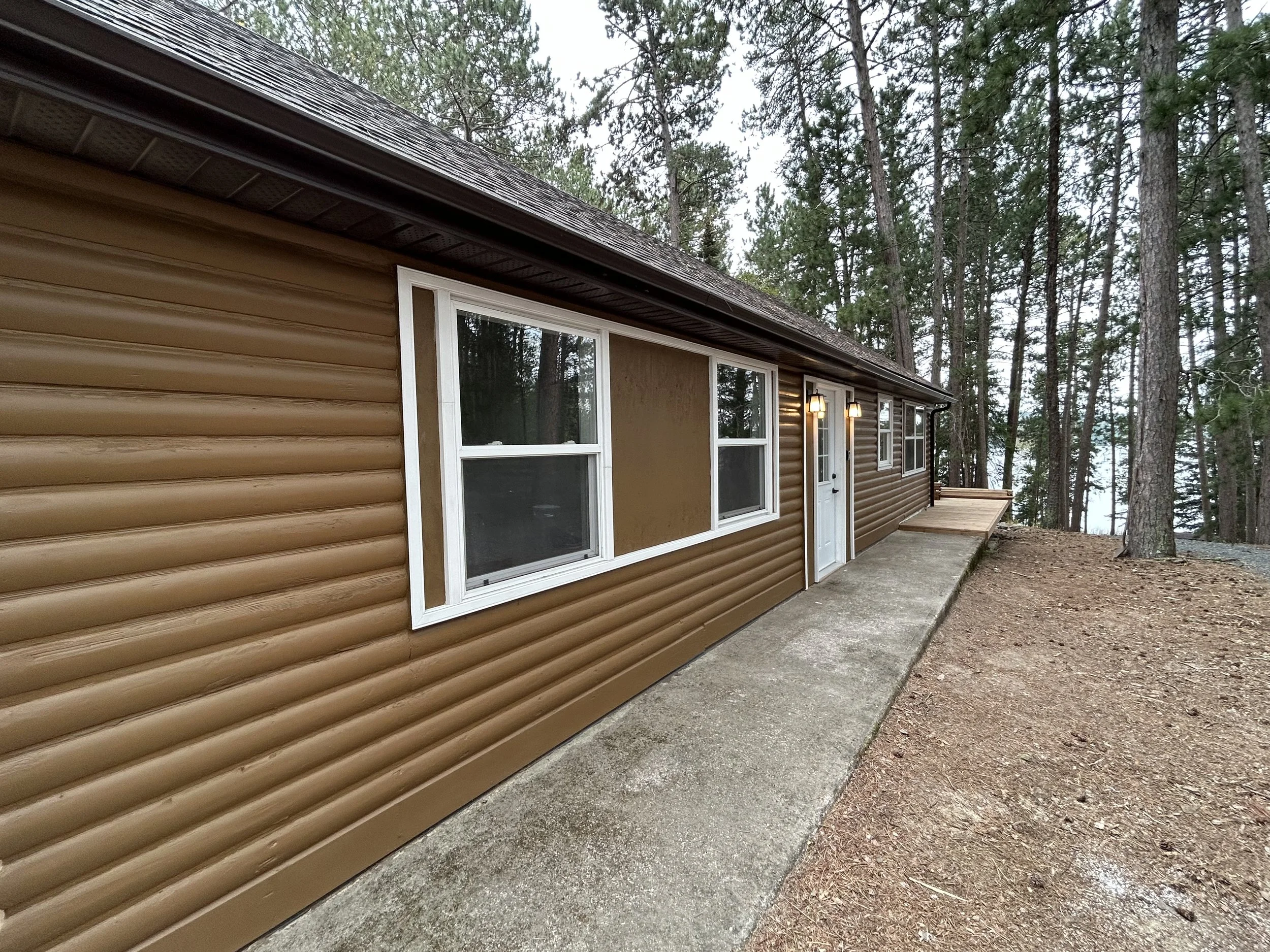 Exterior Painting & Repair