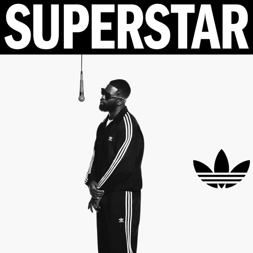 Adidas Superstarr x JD — assisting Kyanisha Morgan
