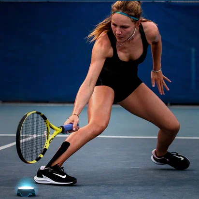 Get better at tennis while getting a killer strength, conditioning, and coordination-based workout?  Breakpoint class at My Tennis Wall in Houston is for you.  Rain or shine, we are here!