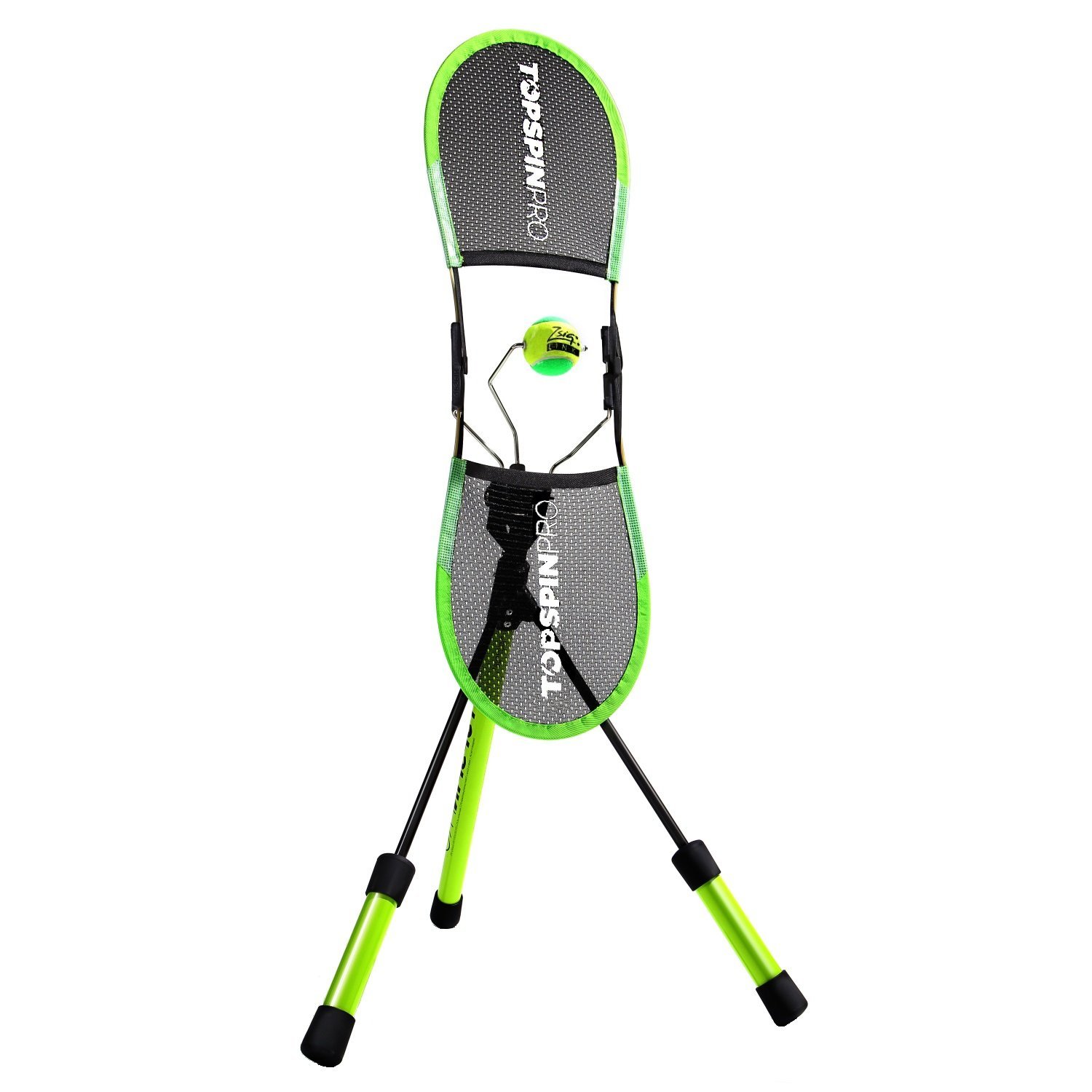 TopspinPro — My Tennis Wall