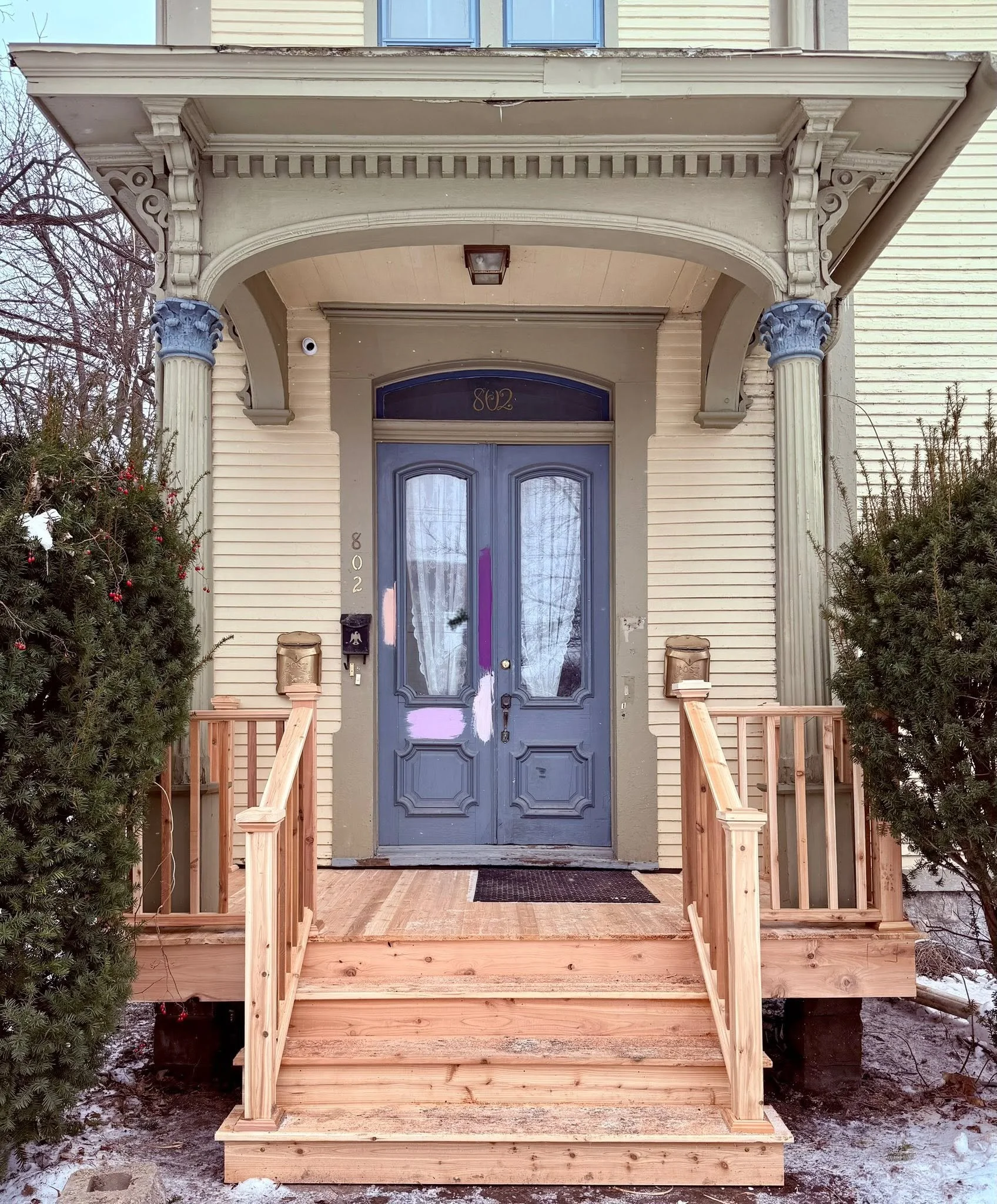 Historic Porch Restoration in Kalamazoo: When Is It Time to Repair or Rebuild?