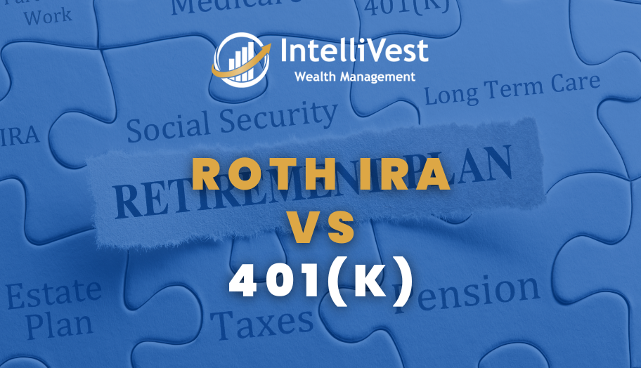 Roth IRA vs. 401(k): Which Retirement Plan is Right for You ...