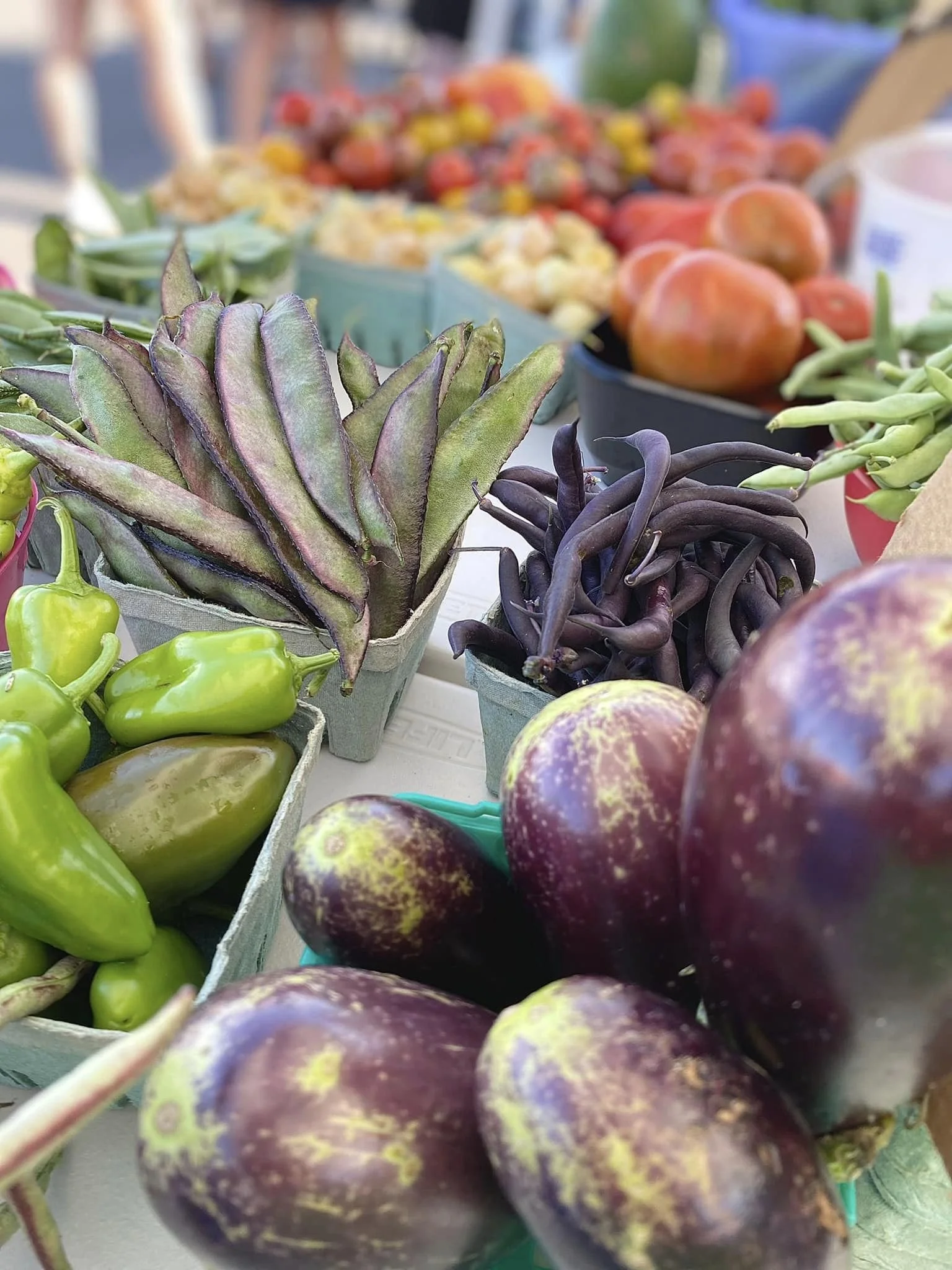 Bargersville Main Street